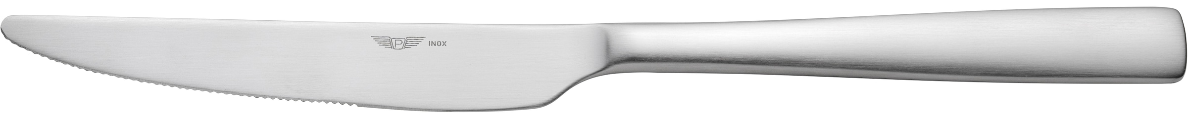 PINTINOX Besteck-Set »VILLA SATIN«, (Set, 24 tlg.), in moderner und zeitloser Formgebung