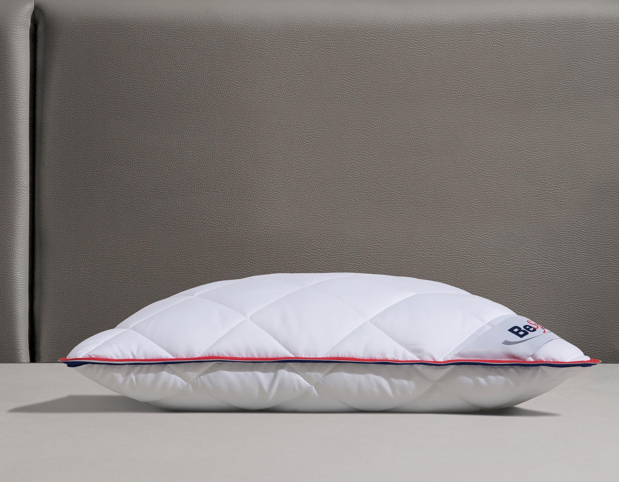 BeSports Microfaserkissen "BeSports Premium" 1 Stk. tlg. Wendekissen mit So günstig online kaufen