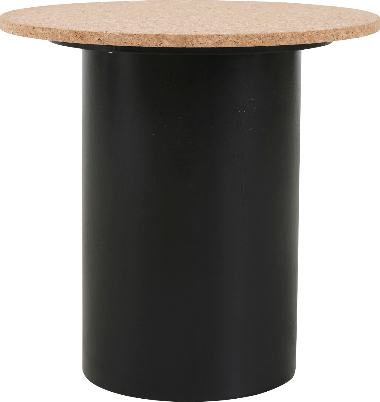 Home affaire Beistelltisch, (Set, 2 St.), Ablagefläche aus Kork