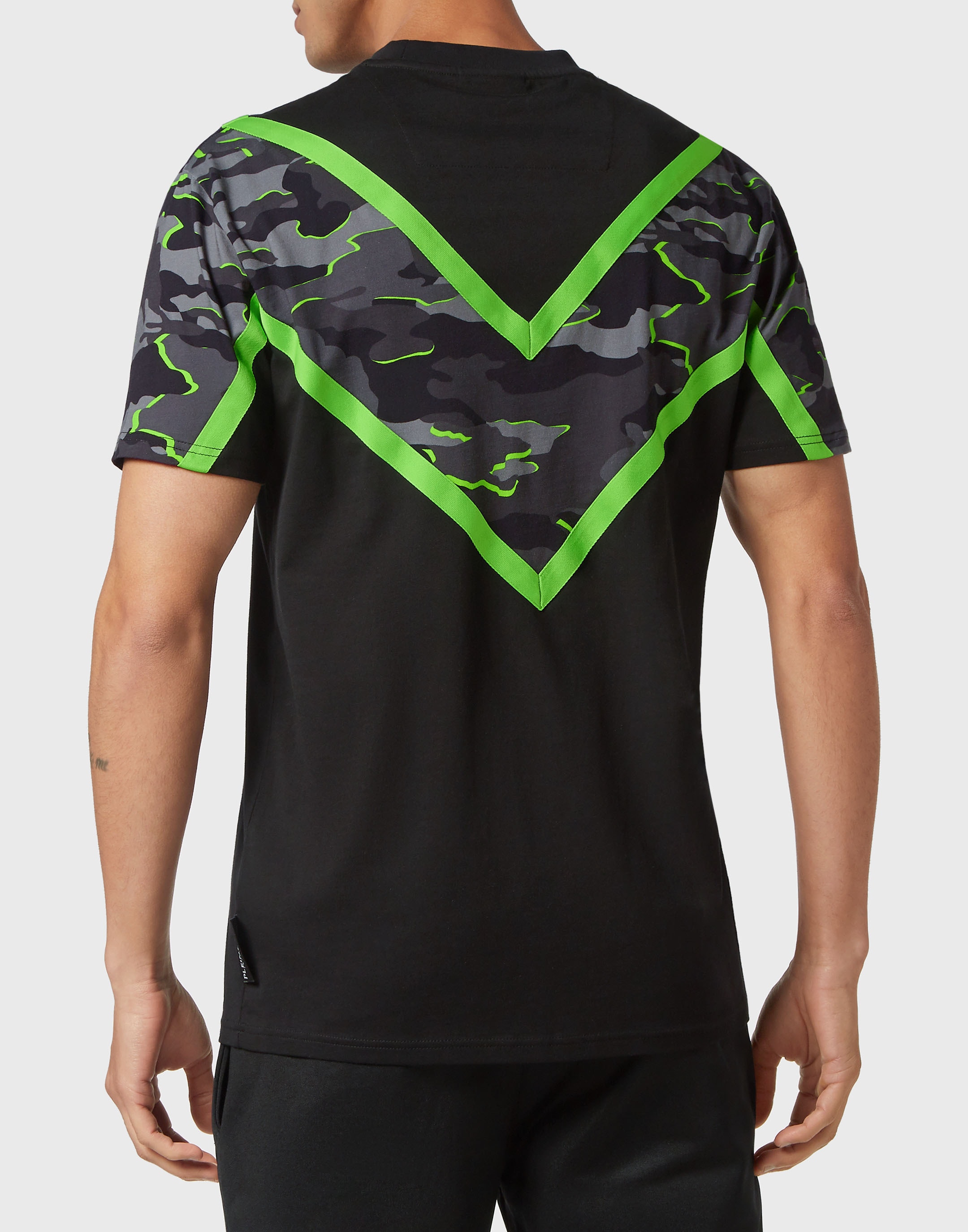 PLEIN SPORT T-Shirt »Camouflage«