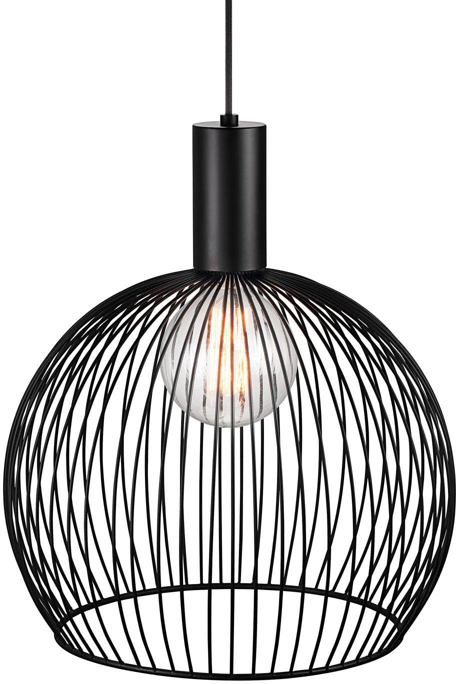 design for the people Pendelleuchte AVER 40, E27, Hängeleuchte, Hängelampe