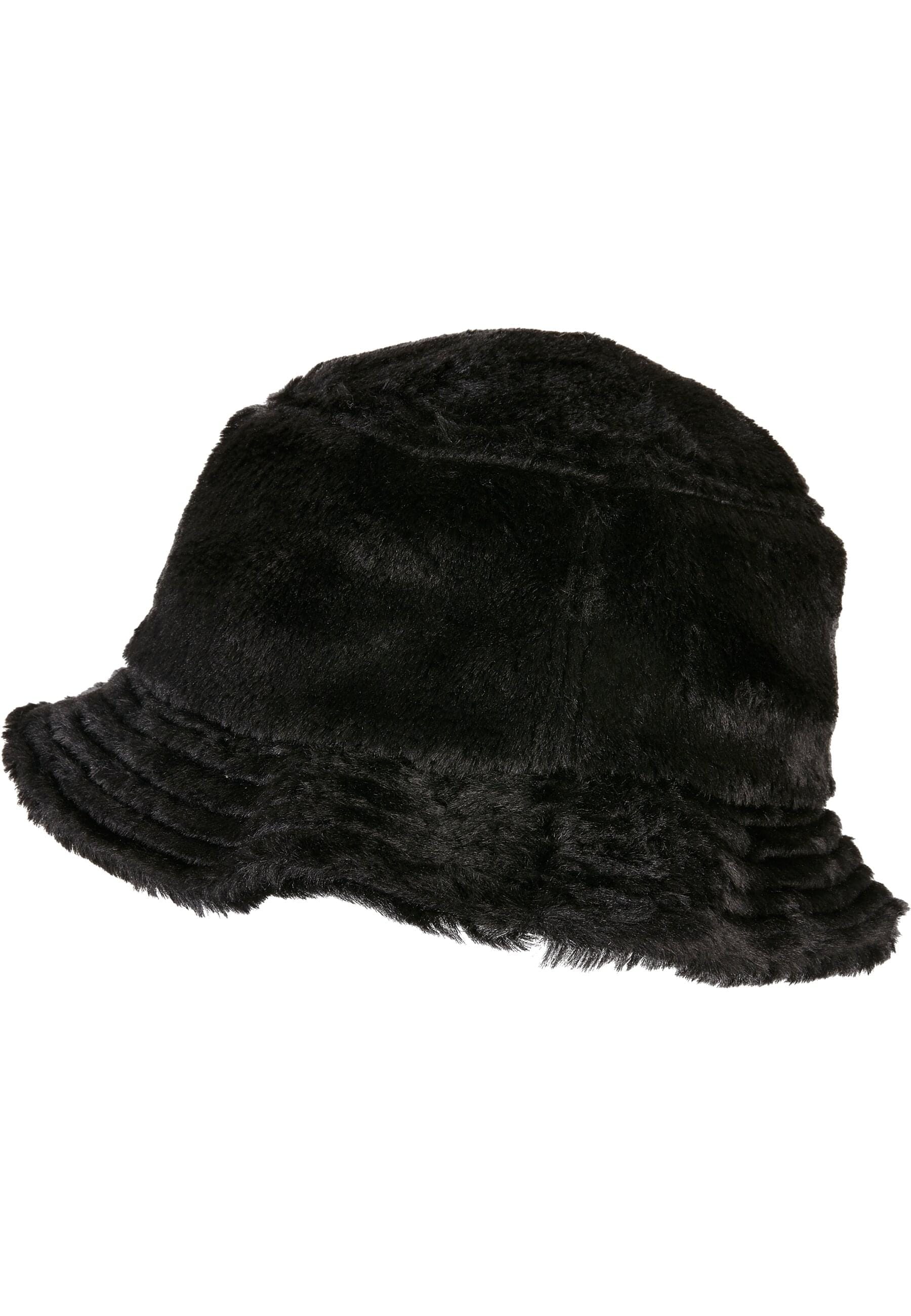 Flexfit Trucker Cap »Flexfit Accessoires Fake Fur Bucket Hat«