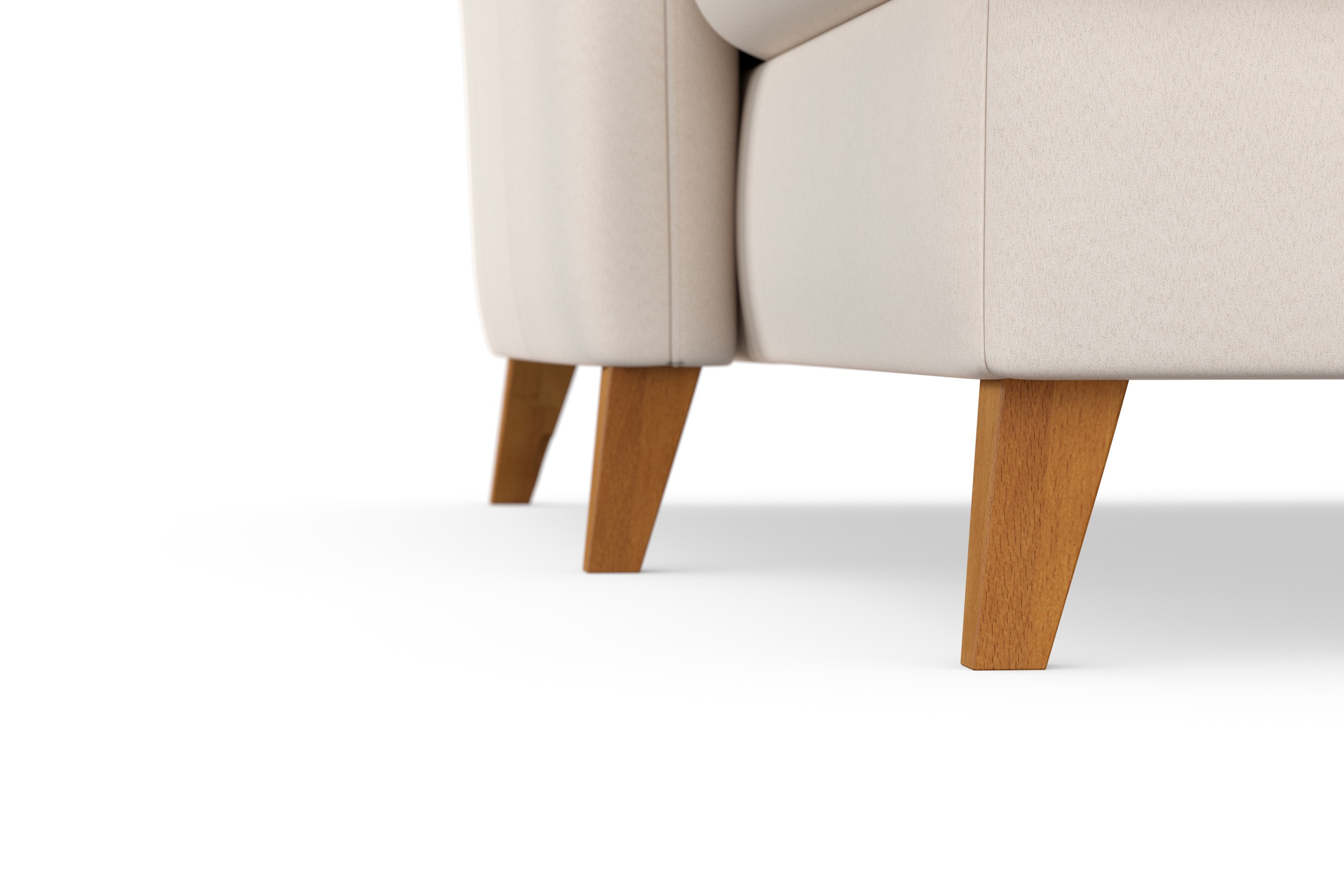 sit&more Wohnlandschaft »Göteborg«, inkl. Sitztiefenverstellung, wahlweise mit Bettfunktion & Bettkasten