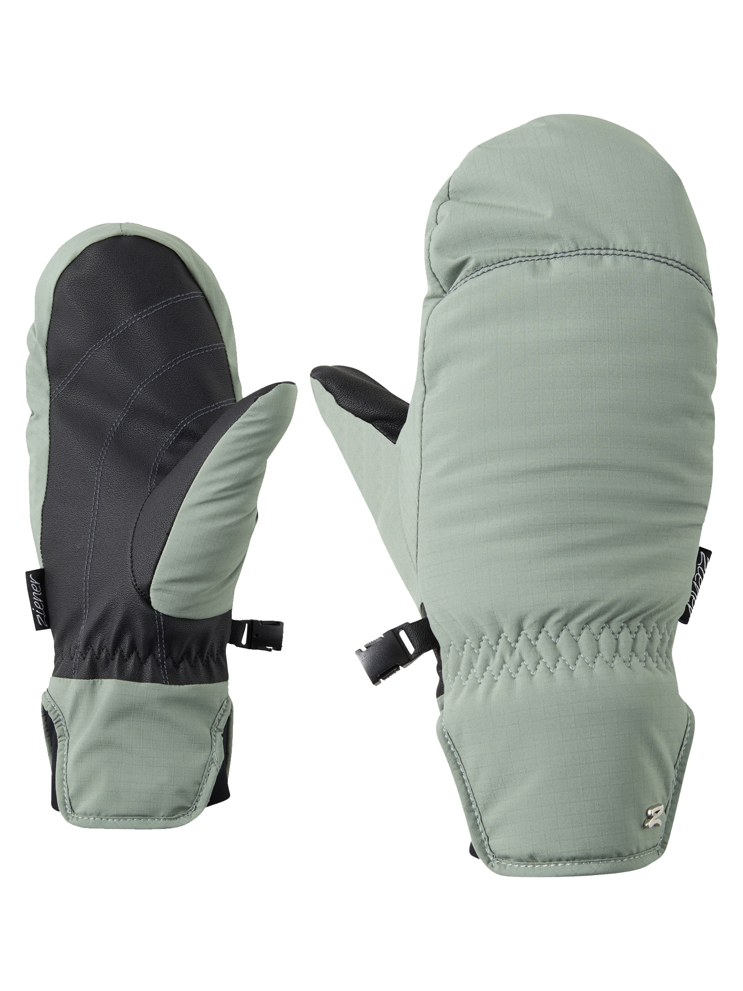 Ziener Fäustlinge "KINNY-Z PrimaLoft DAMEN" wasserabweisend, windabweisend, extra warm, weich