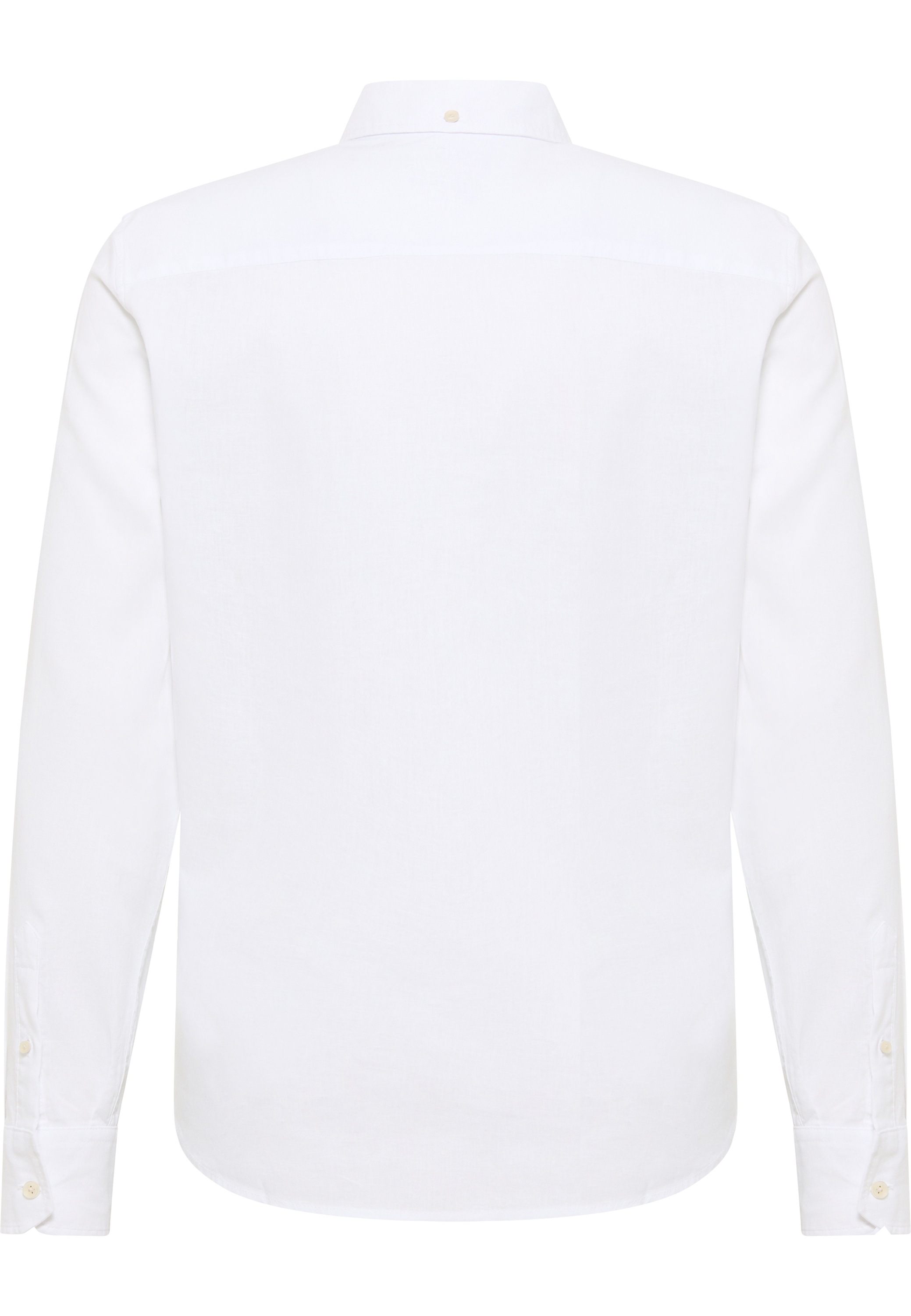 MUSTANG Langarmhemd "Herren Style Rawlins" günstig online kaufen