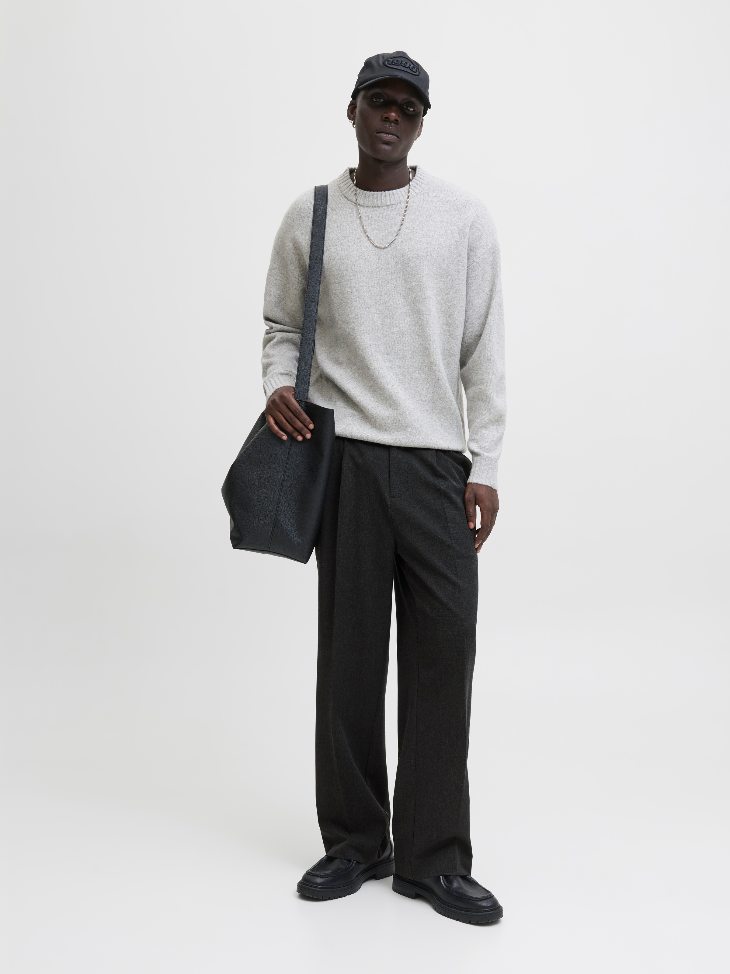 Jack & Jones JPSTBILL Diego Jogger Noos Sweatpants Dark Grey M 5