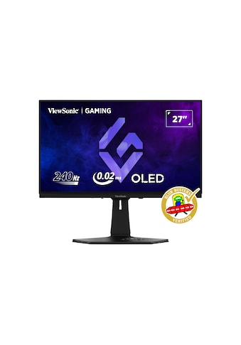 Gaming-Monitor »VS19852(XG272-2K-OLED)«, 69 cm/27 Zoll, 2560 x 1440 px, Full HD, 240 Hz