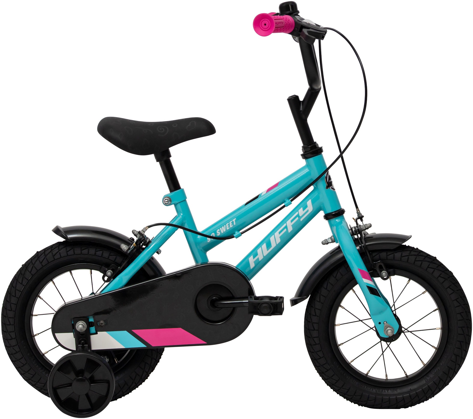 HUFFY Kinderfahrrad "So Sweet", 20cm, 12 Zoll (30,48cm) hinten: 12 Zoll (30,48cm)blau, Fahrräder