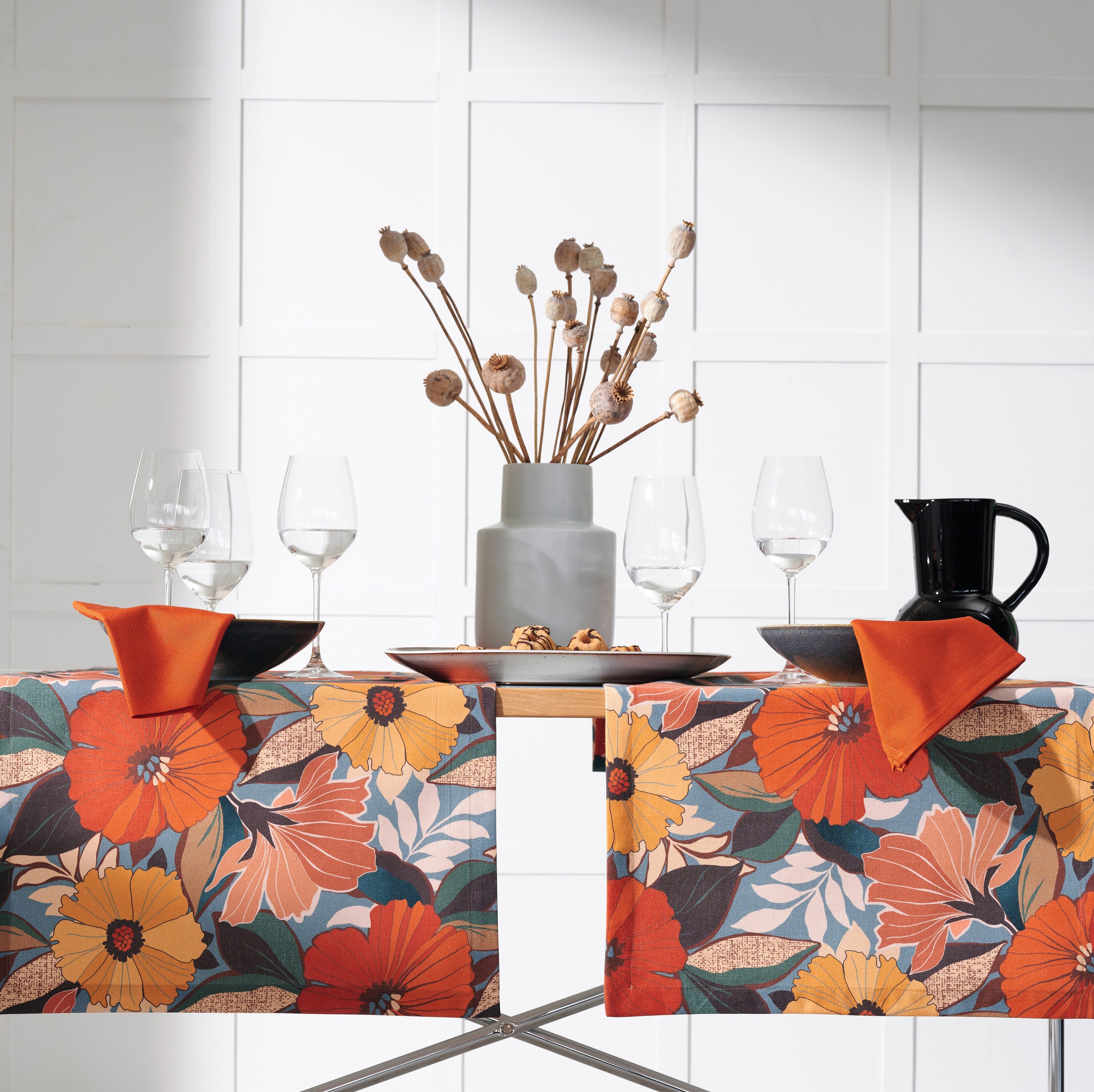 Thumbnail - APELT Tischläufer "Astrid, LOFT STYLE" Digitaldruck