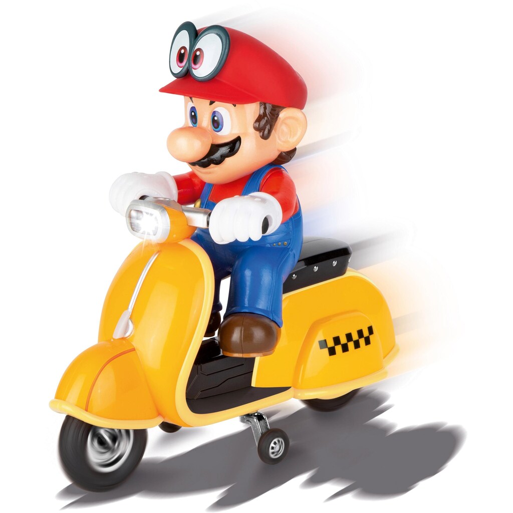 Carrera® RC-Auto »Carrera® RC - Super Mario Odyssey™ Scooter«