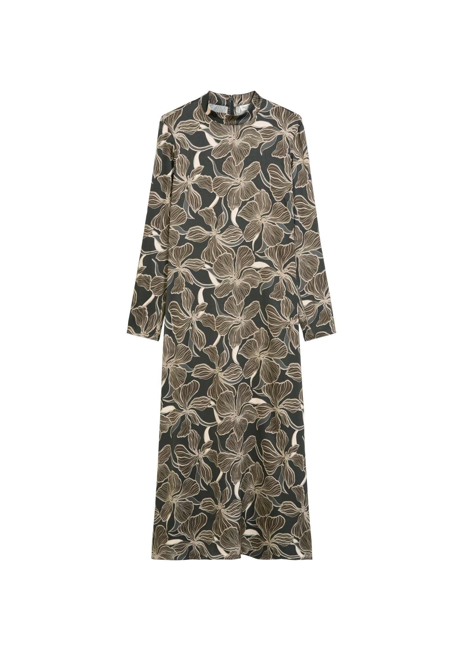 Marc O'Polo Druckkleid »aus Premium Viskose-Stretch«