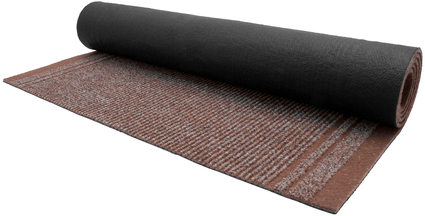 Primaflor-Ideen in Textil Läufer »MALAGA«, rechteckig, Schmutzfangteppich, Schmutzmatte, robust, rutschhemmend