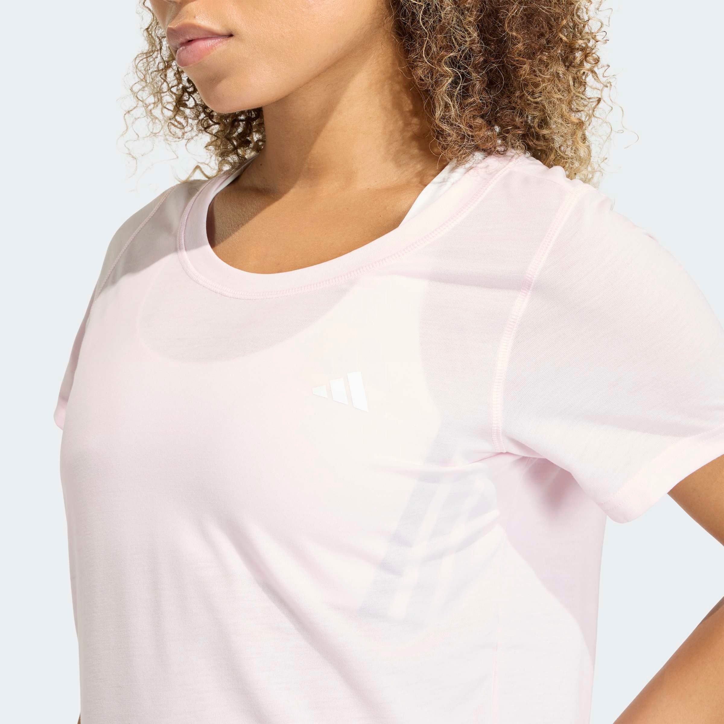 adidas Performance T-Shirt »WORKOUT ESSENTIALS MIT TIEFEM AUSSCHNITT«