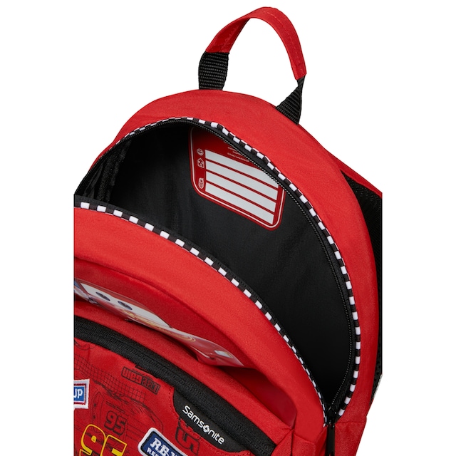 Samsonite Kinderrucksack »DISNEY CARS S«, aus recyceltem Material online  kaufen | BAUR