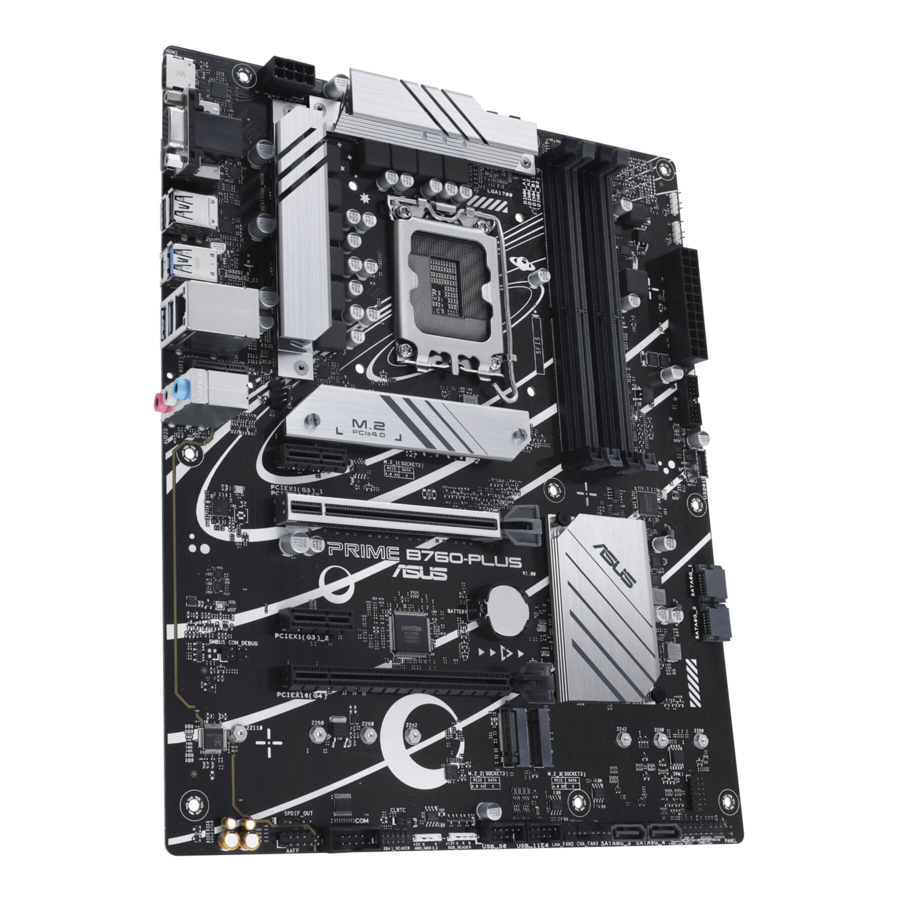 Asus Mainboard »PRIME B760-PLUS«