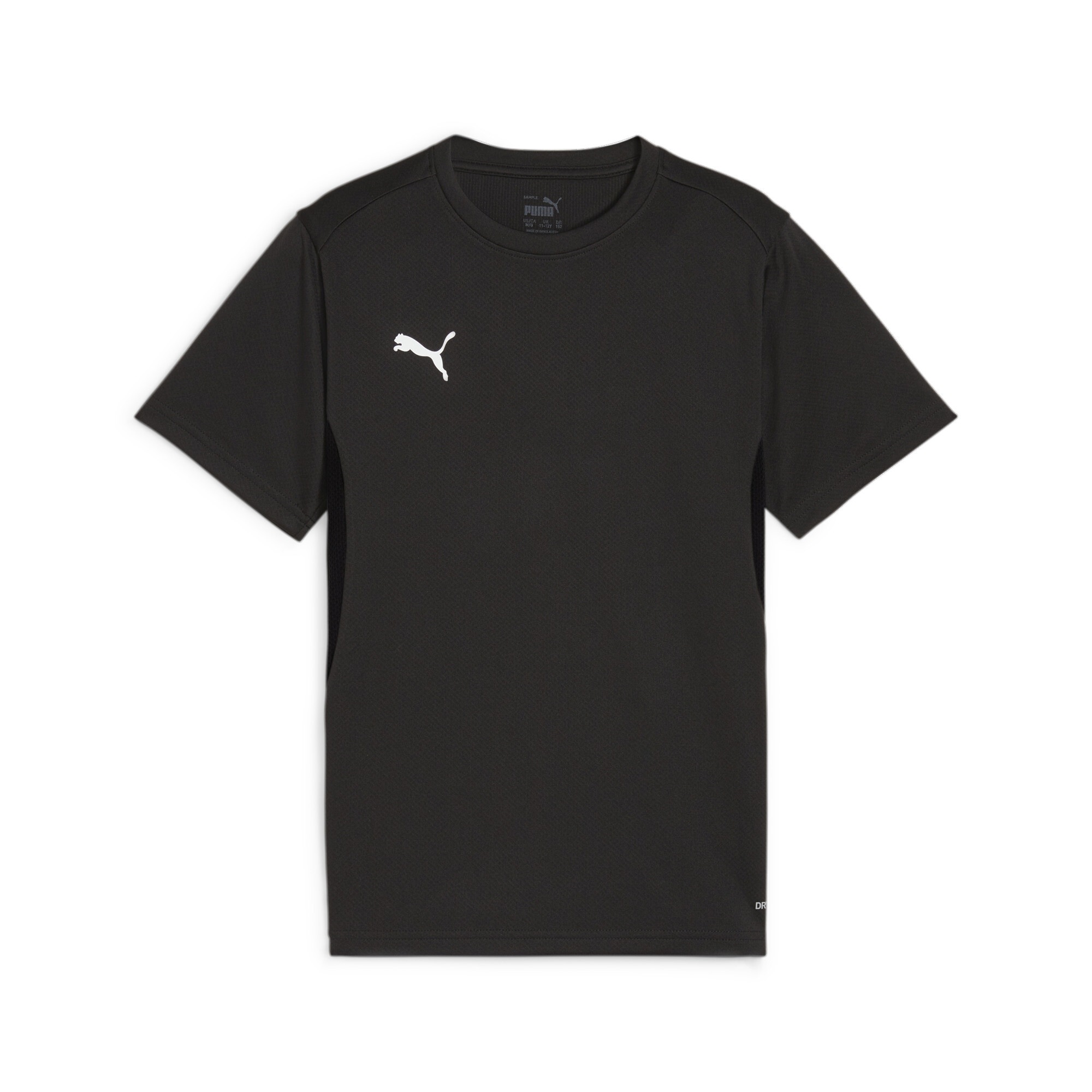 Puma Trainingstop "Teamgoal Jersey Jr" Für Teens, Kurzarm, Mit Rundhalsausschnitt, Regular Fit