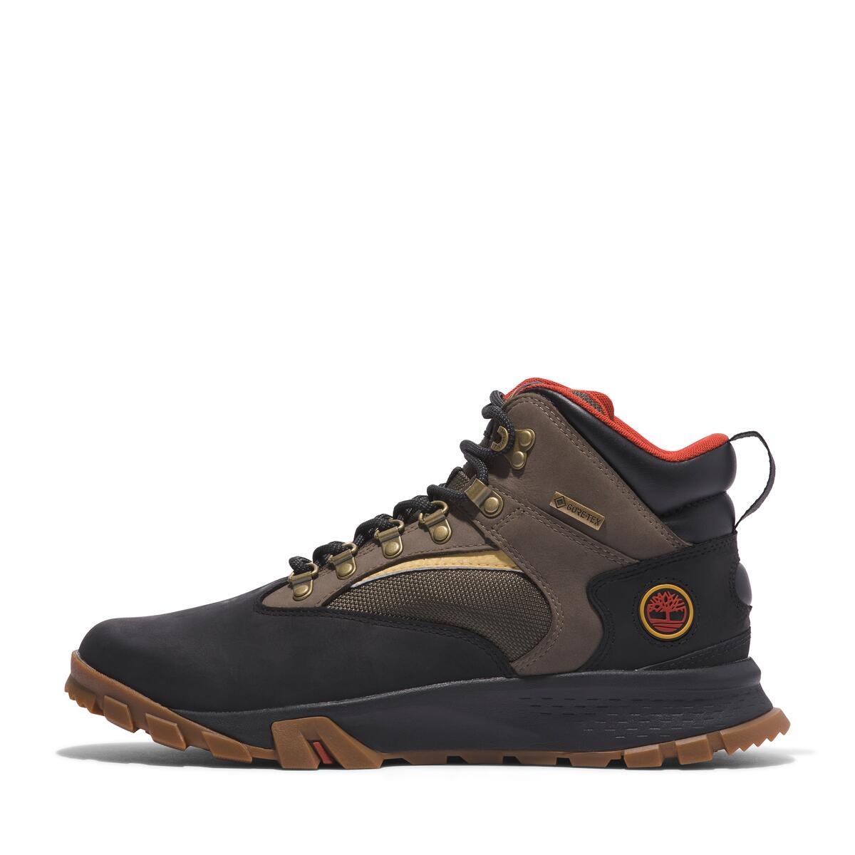 Timberland Schnürboots "MT LINCOLN MID LACE UP GTX HIKING BOOT", Winterstie günstig online kaufen