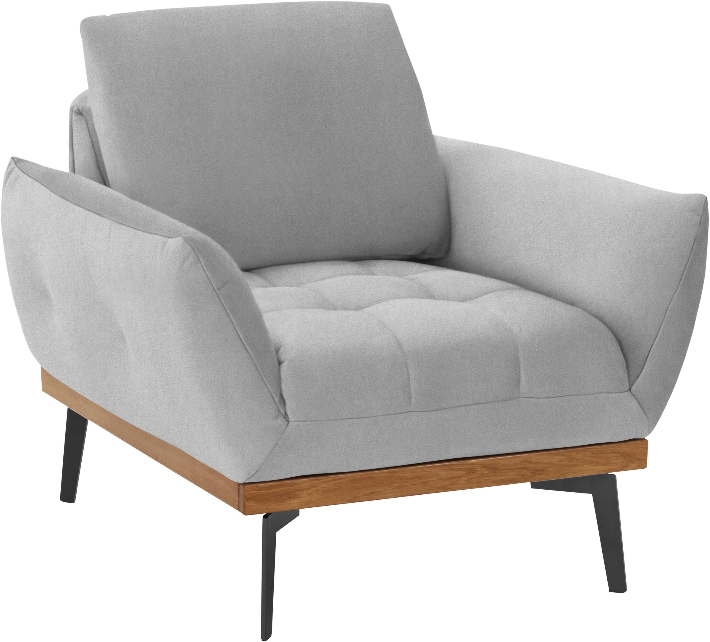 exxpo - sofa fashion Sessel "Palic, Loungesessel", inklusive Rückenverstell günstig online kaufen