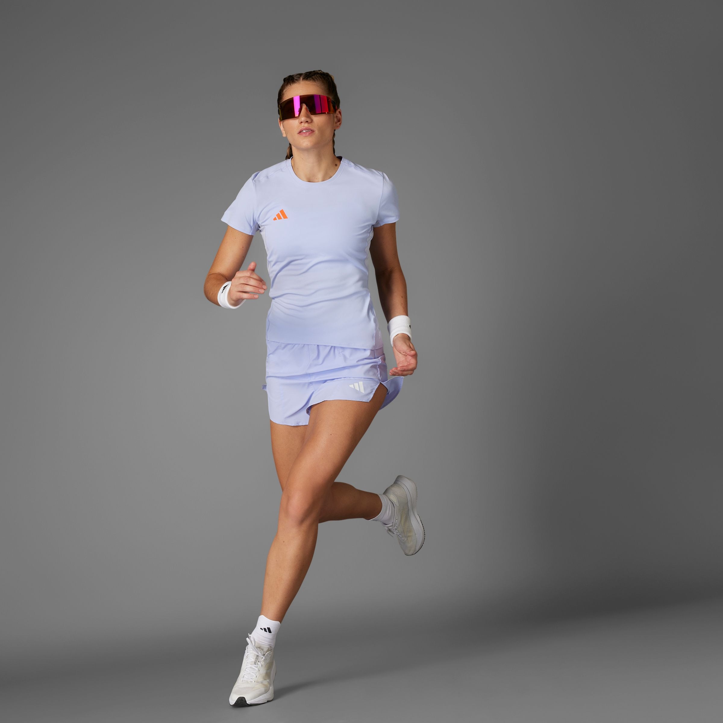 adidas Performance Laufshirt »ADIZERO E TEE«