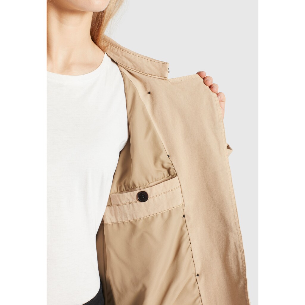 khujo Trenchcoat »AMELE2«