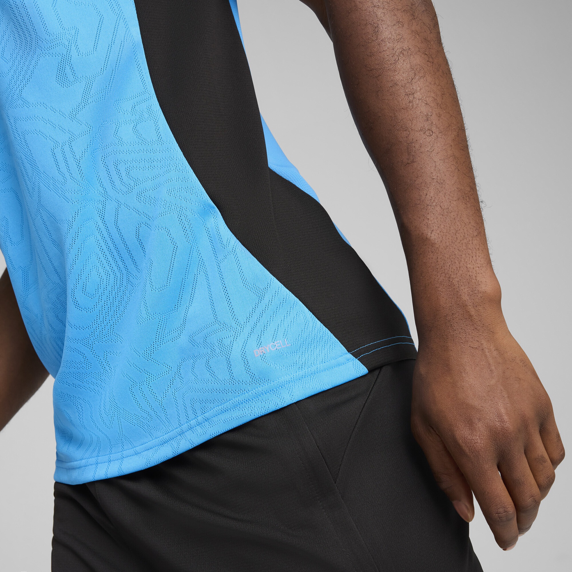 PUMA Trainingsshirt »Olympique de Marseille Trainingstrikot Herren«