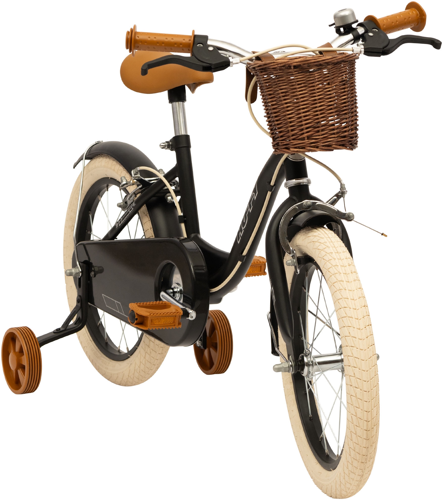 Huffy Kinderfahrrad »Vintage 16-Zoll Ein-Gang-Mädchenfahrrad«