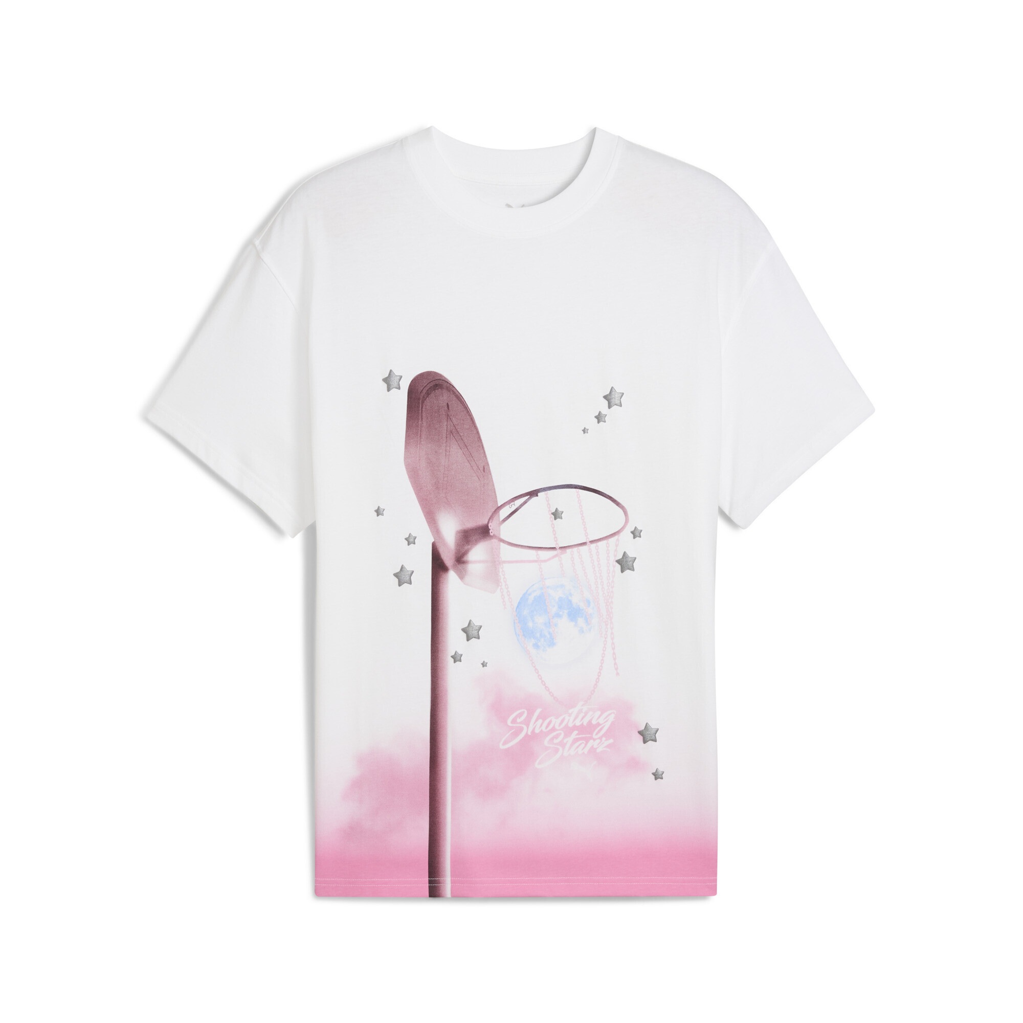 PUMA T-Shirt "Shooting Stars Oversized T-Shirt III Erwachsene" günstig online kaufen