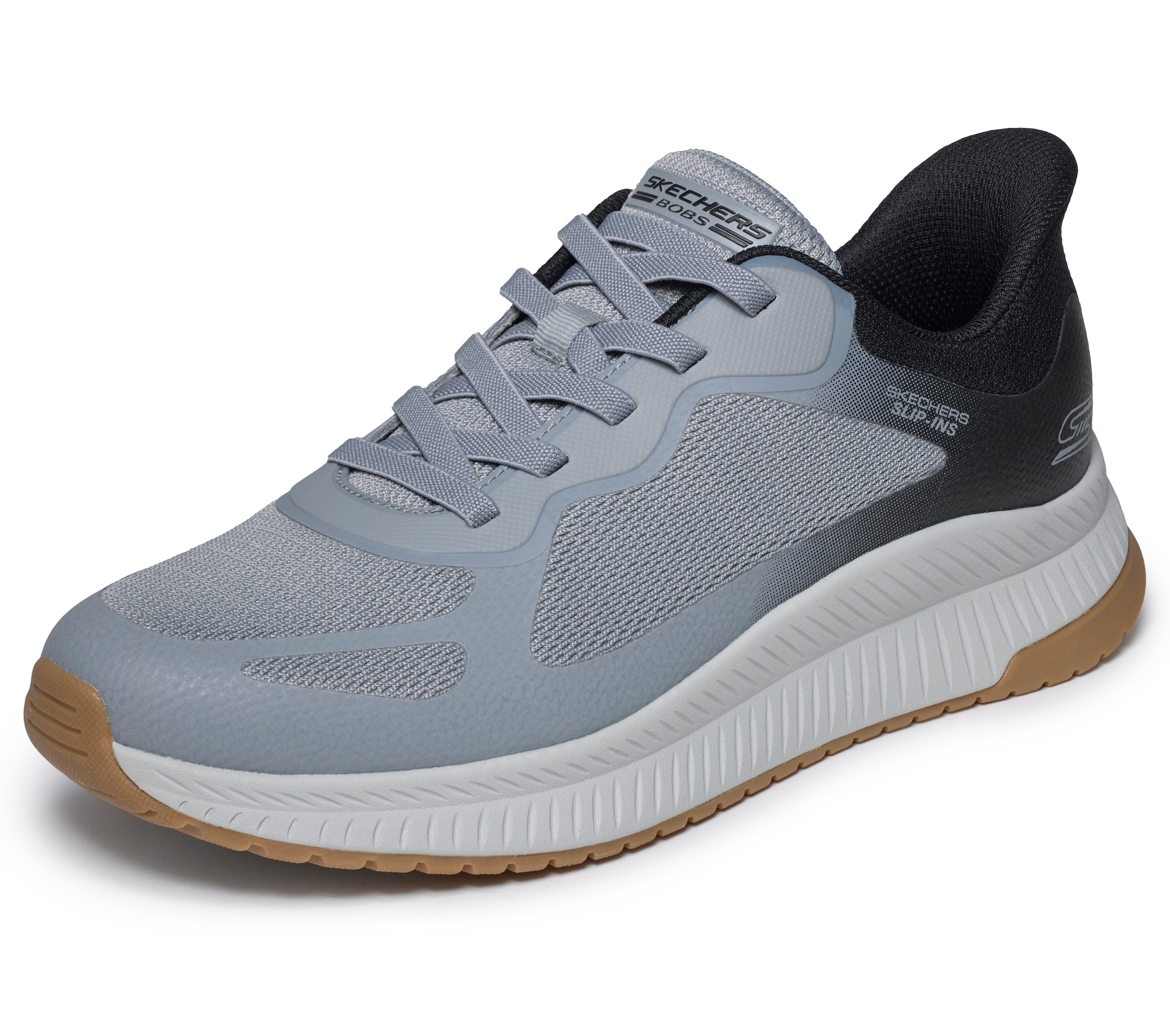 Skechers BOBS Squad 4 Slip-On Sneaker Olive EU 48.5 7
