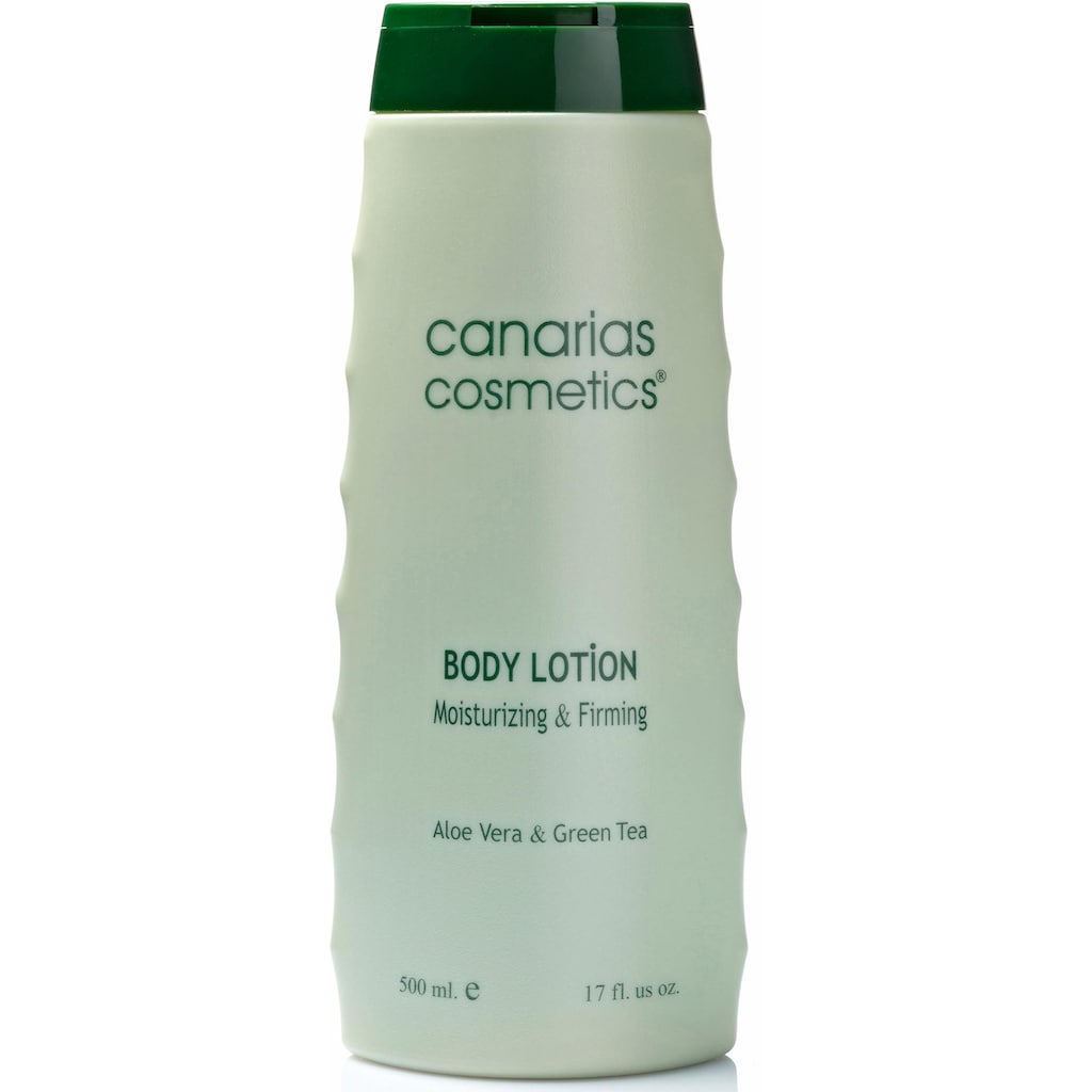 canarias cosmetics Bodylotion