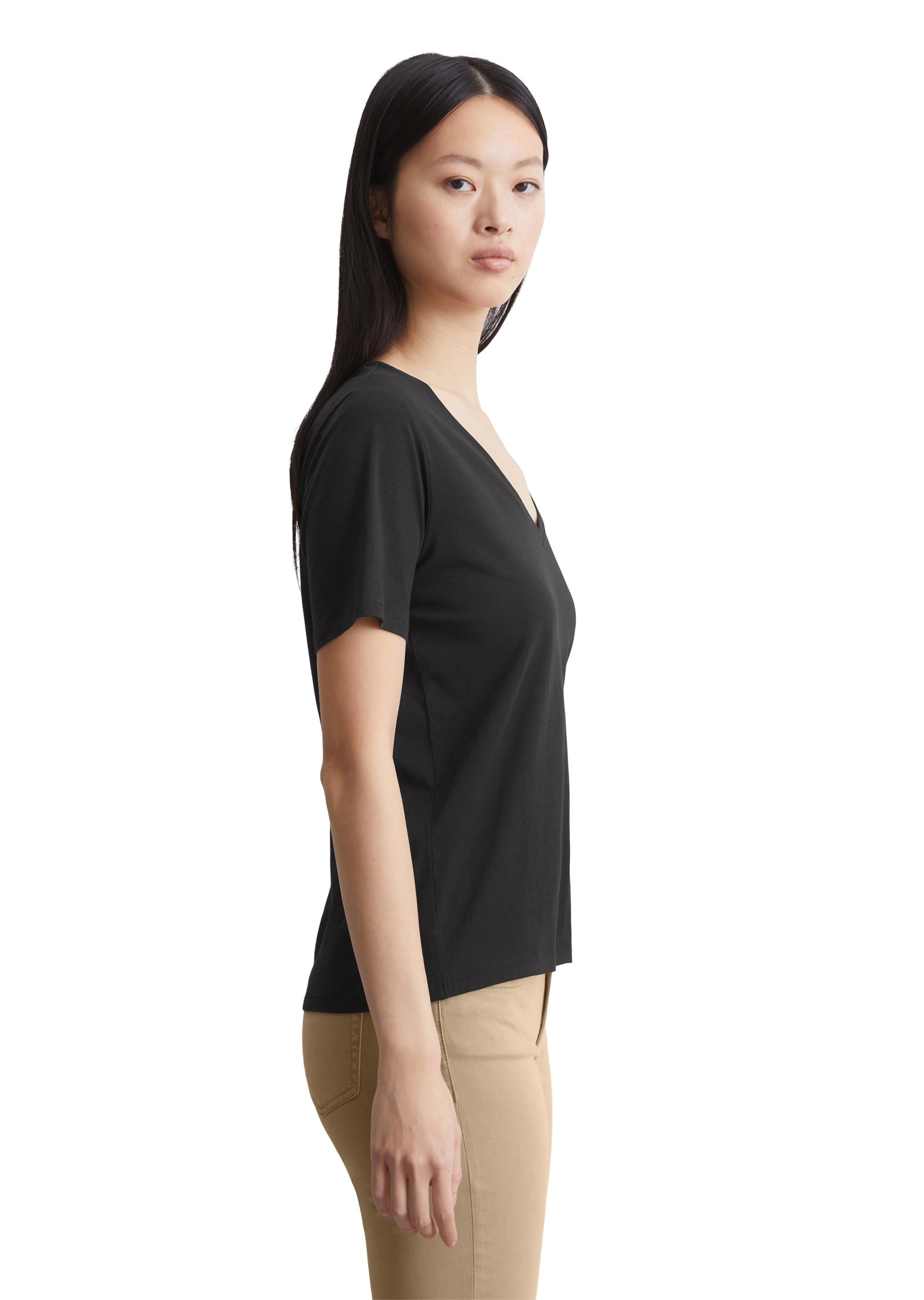Marc O'Polo T-Shirt »aus Organic Cotton«