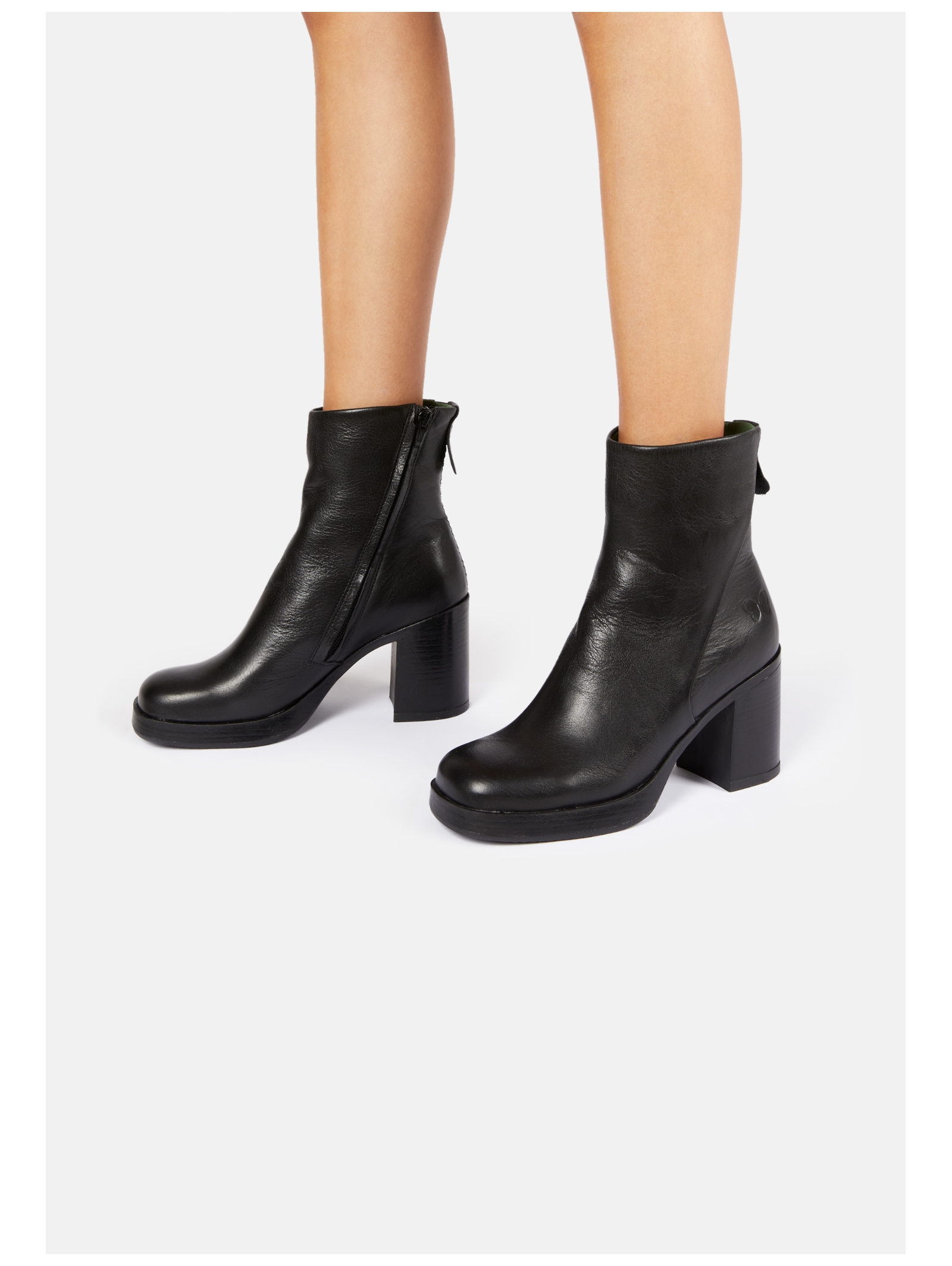 Felmini Stiefelette »Felmini Stiefelette Leder«