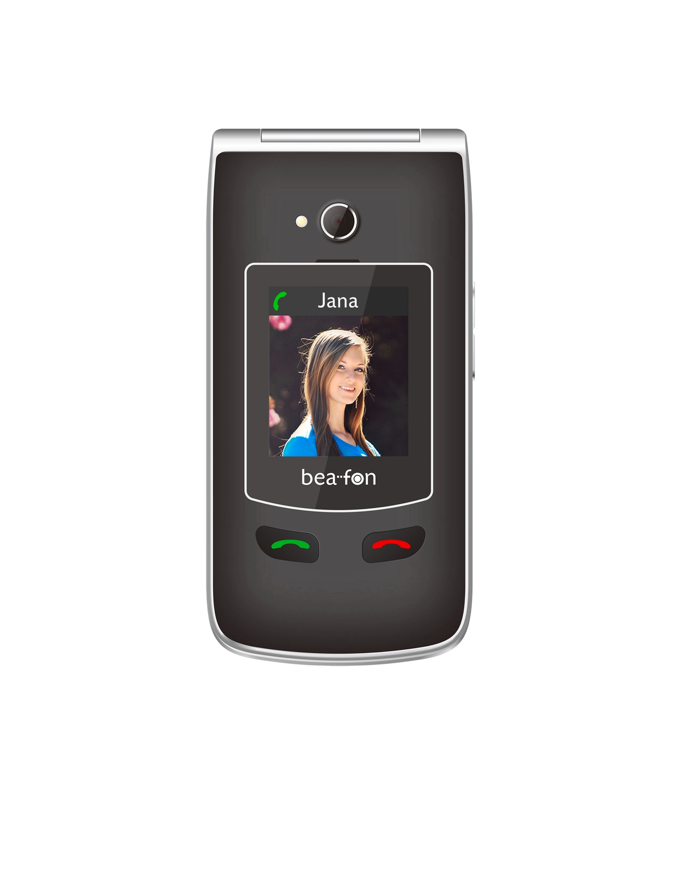 AGM by Beafon Klapphandy »SL645plus LTE«, Schwarz