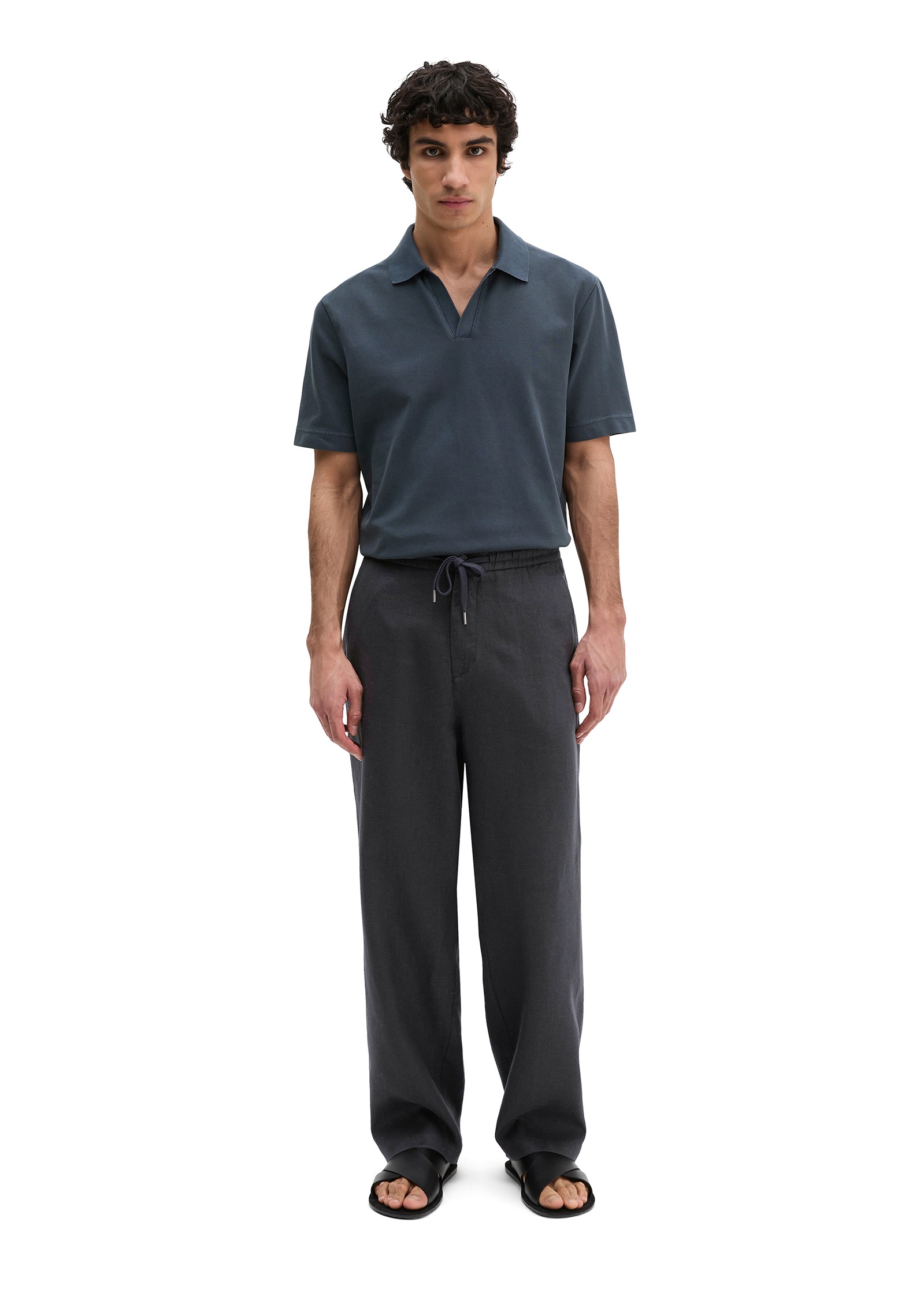 Marc O'Polo Poloshirt »aus Bio-Baumwolle«