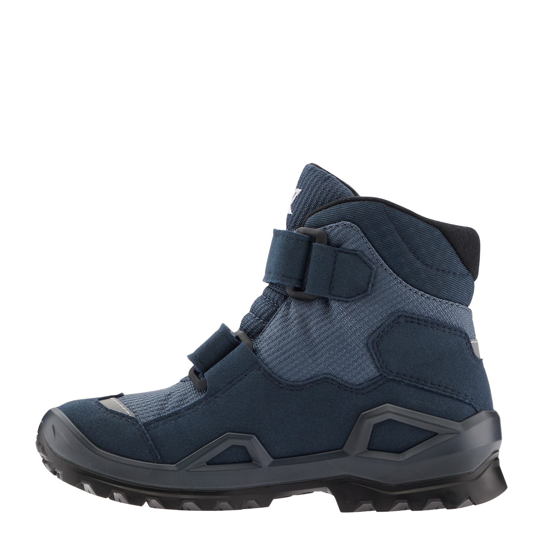 Lowa Winterstiefel »MILO EVO GORE-TEX® MID JR«  wasserdicht, winddicht,atmungsaktiv dank GORE-TEX Membrane