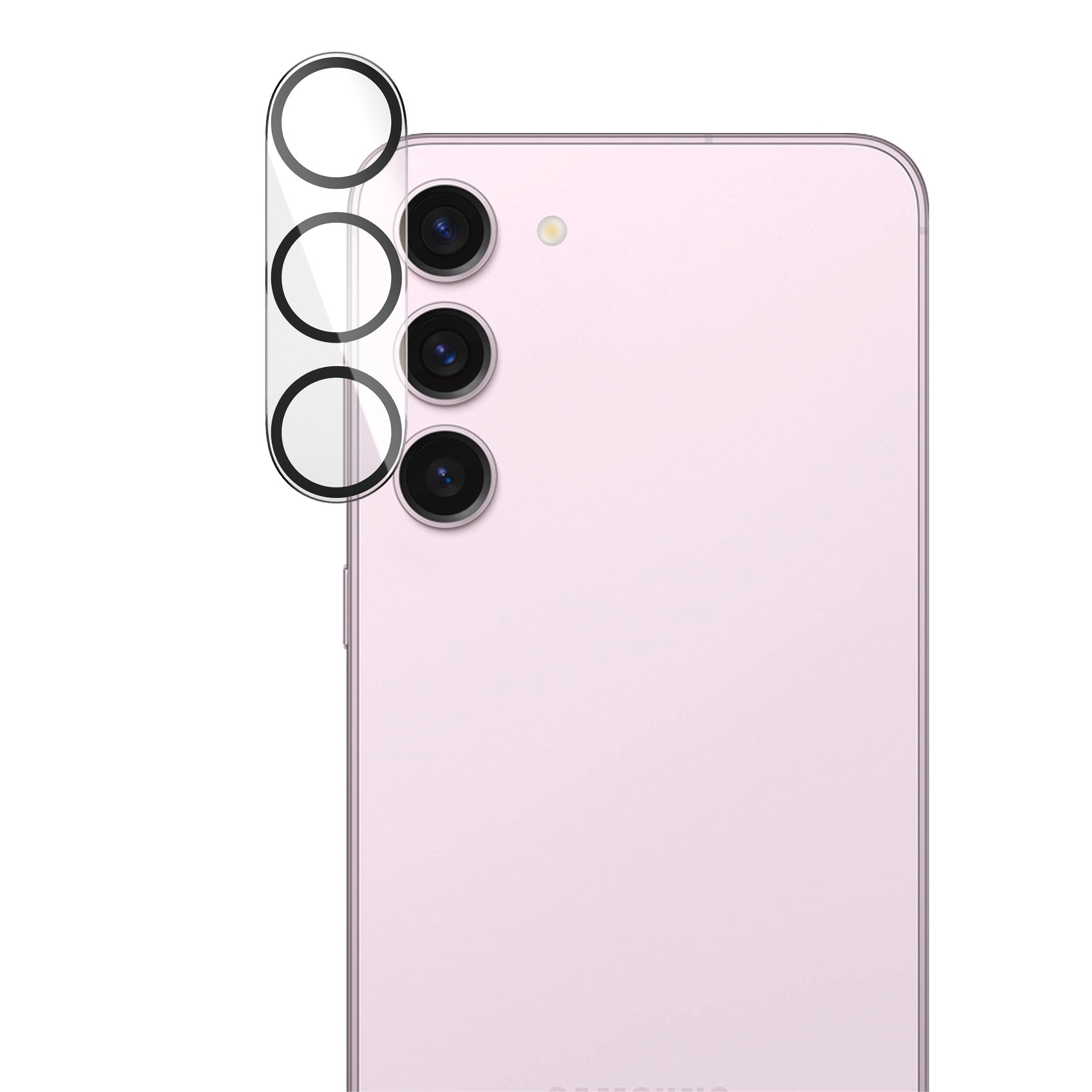 PanzerGlass Displayschutzglas »PicturePerfect - Samsung Galaxy S23«