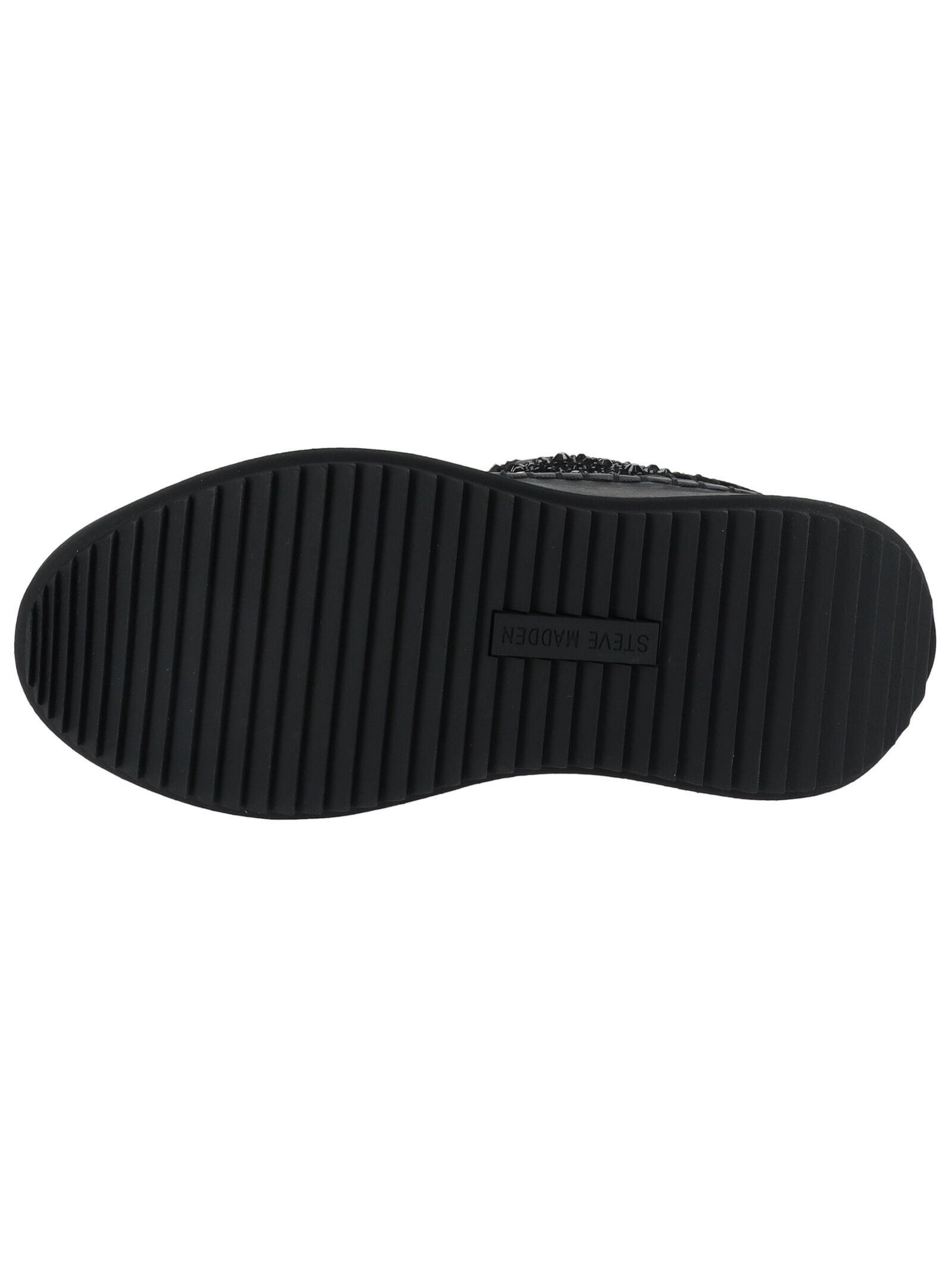STEVE MADDEN Plateausneaker »STEVE MADDEN Sneaker Lederimitat/Textil«
