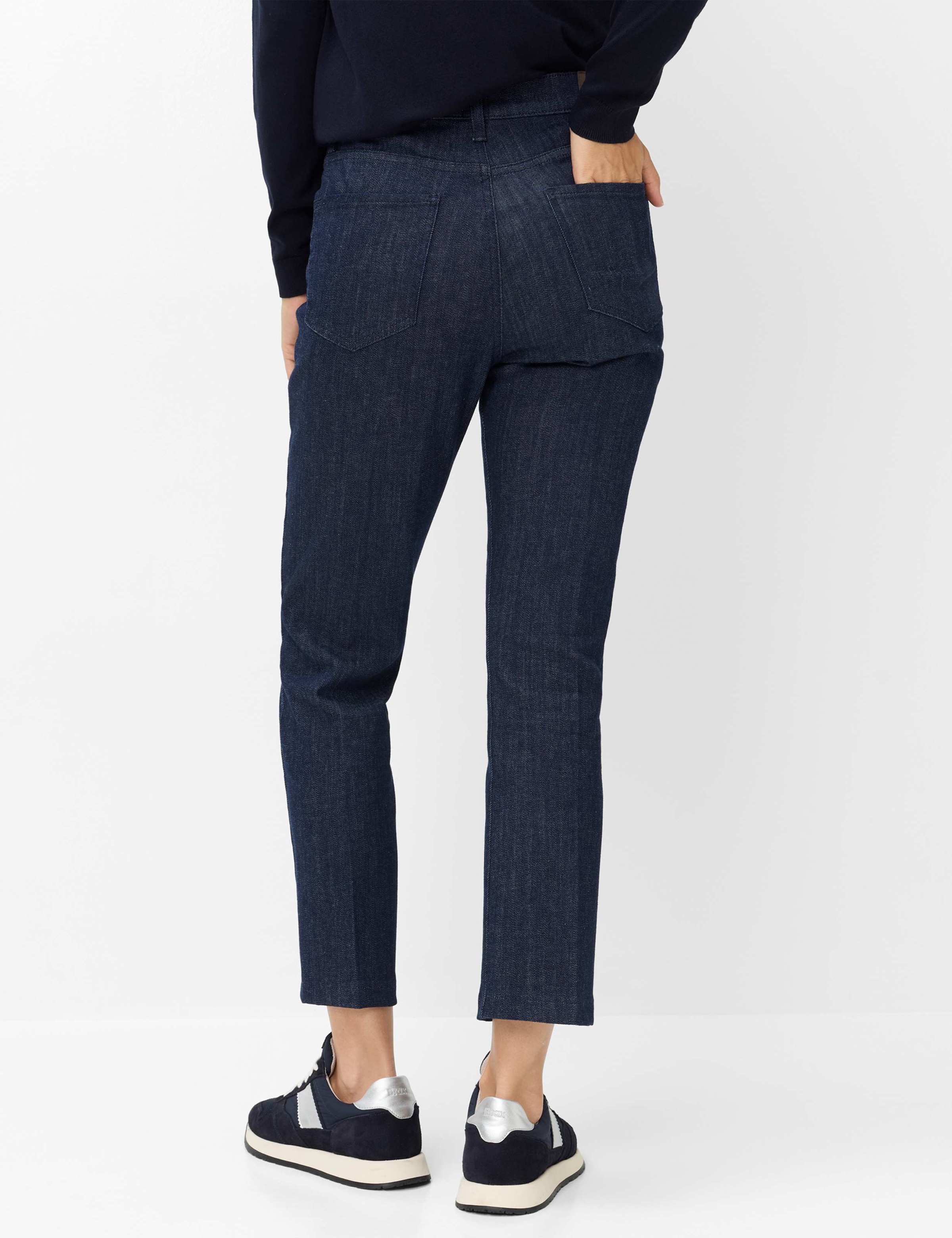 Brax 5-Pocket-Jeans »Style MAY S« Re Soul Denim: Five-Pocket-Jeans im Cigarette Fit