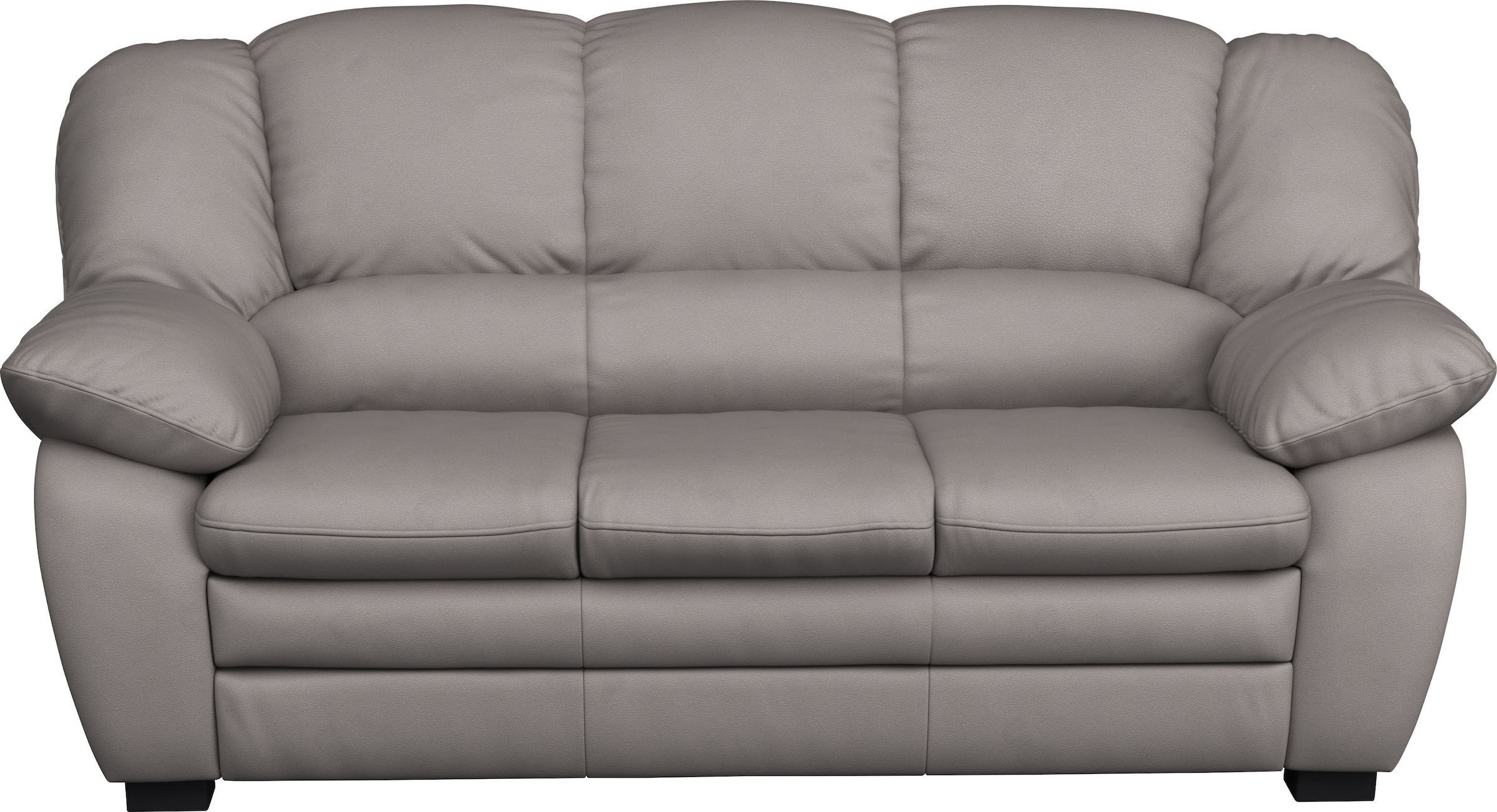 COTTA 2,5-Sitzer "Casino Sofa, Garnitur: Sessel 2,5-Sitzer, B: 185 cm, Sitzhöhe 43 cm" Polstergarnitur, auch als Set erhältlich