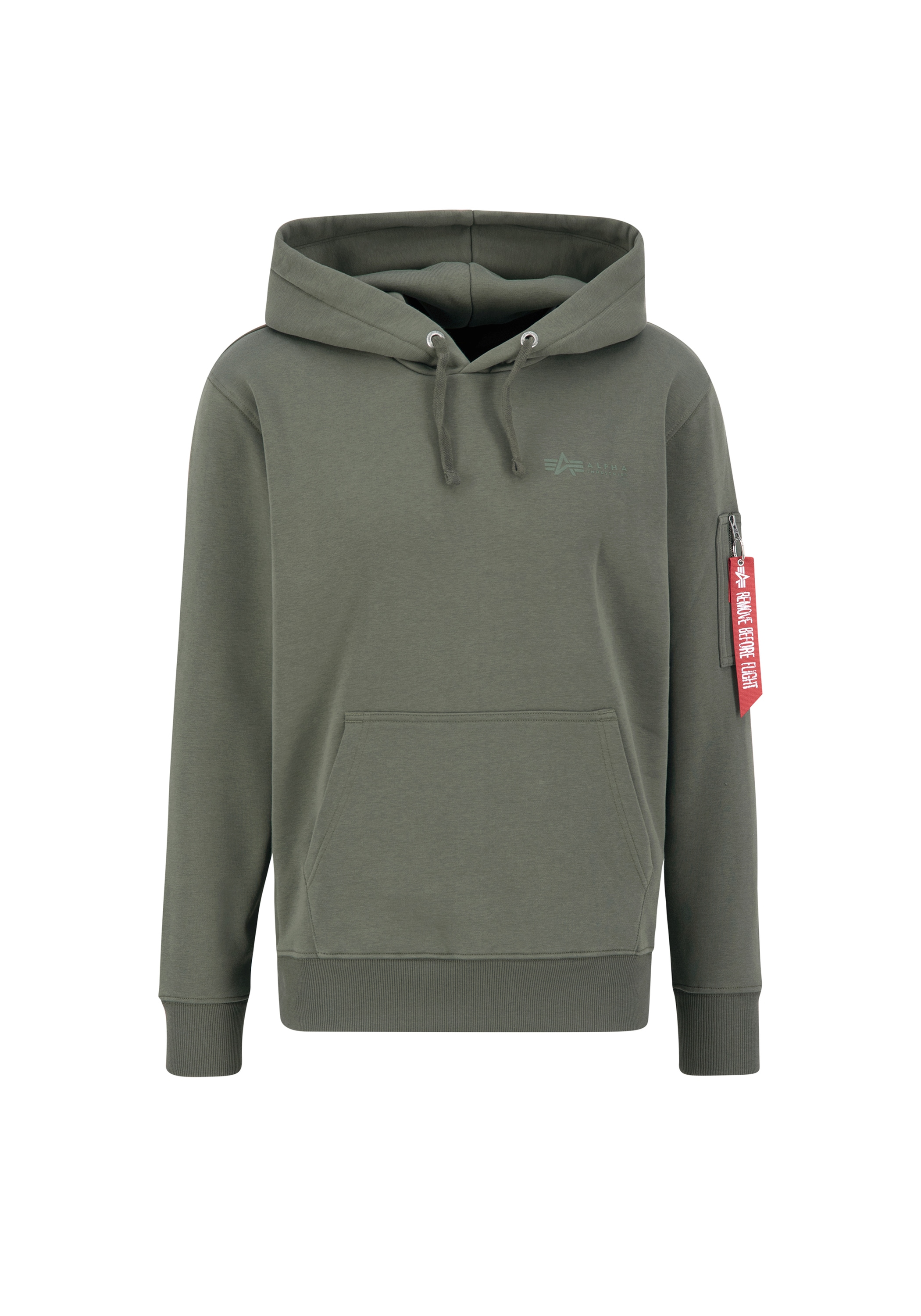 Alpha Industries Hoodie "Air Force Hoodie" günstig online kaufen