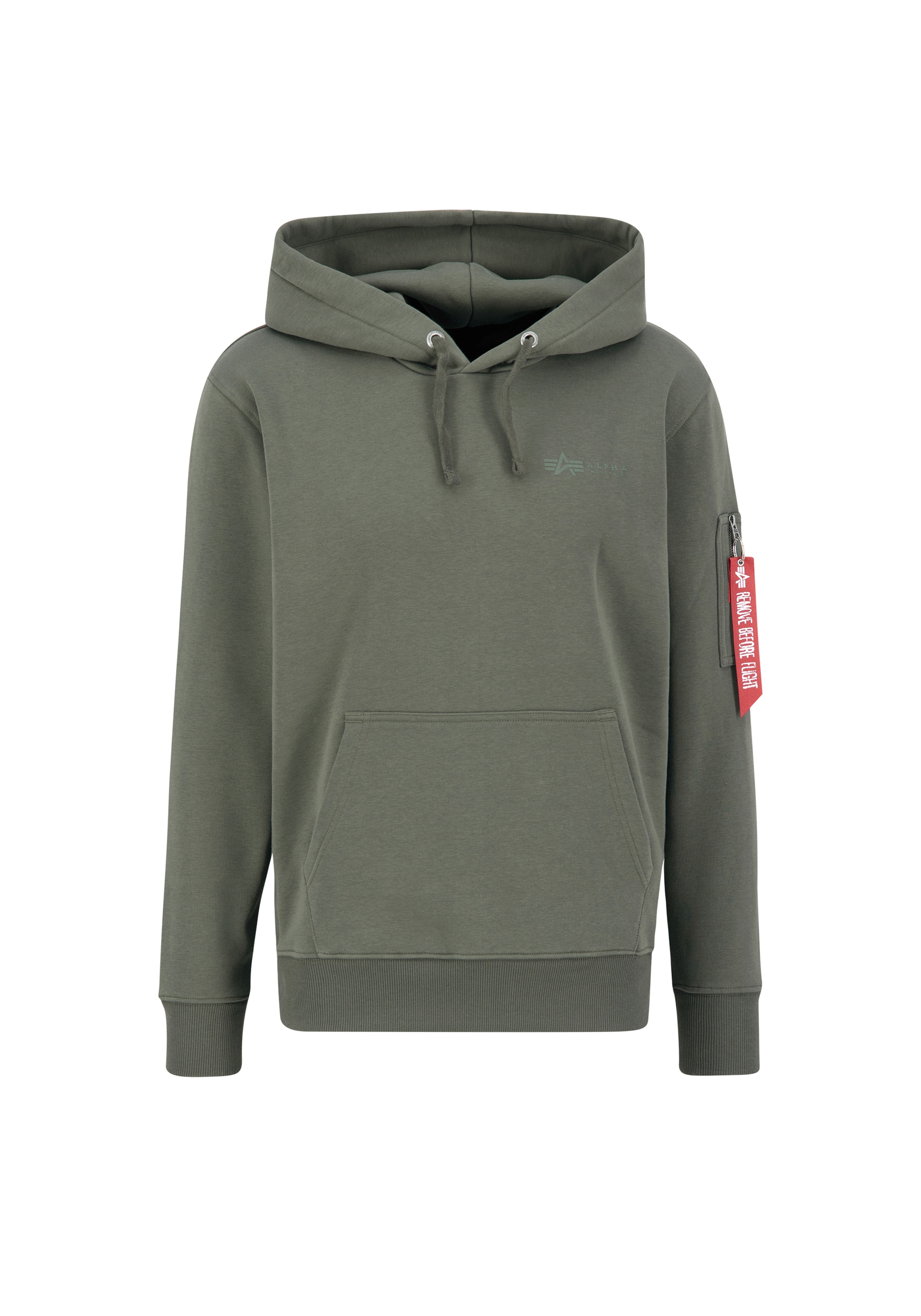 Alpha Industries Hoodie "Alpha Industries Men - Hoodies Air Force Hoodie"