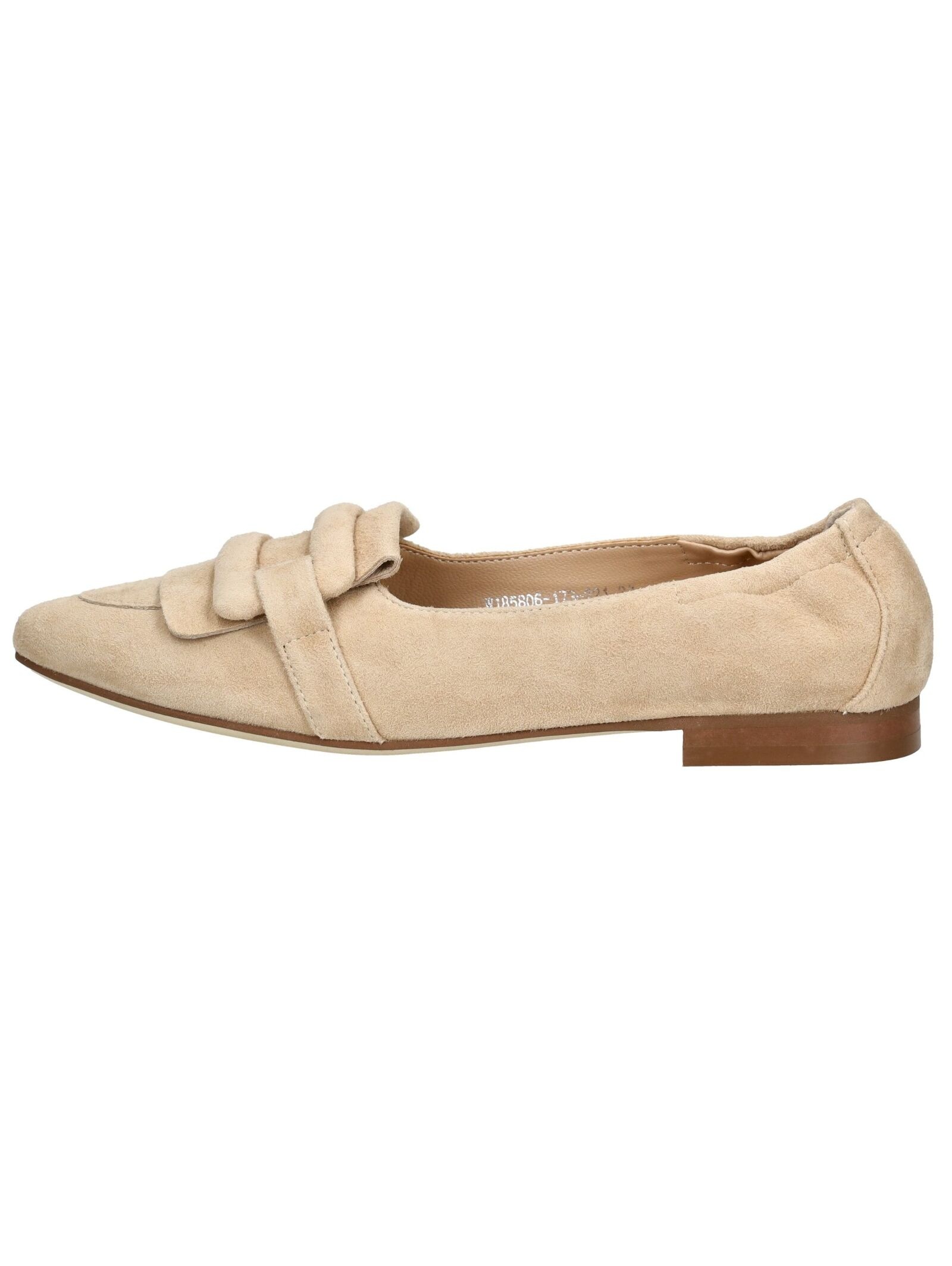 Regarde Le Ciel Ballerina »Regarde Le Ciel Ballerinas Veloursleder«