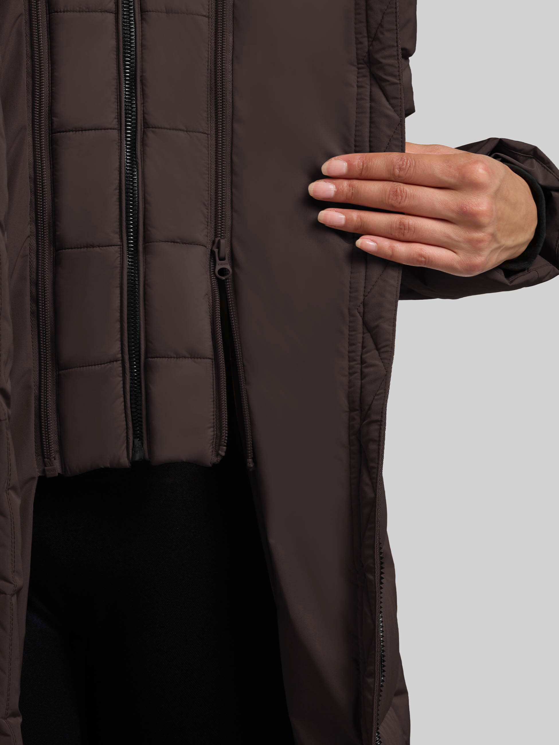 khujo Steppmantel »TAMKE«