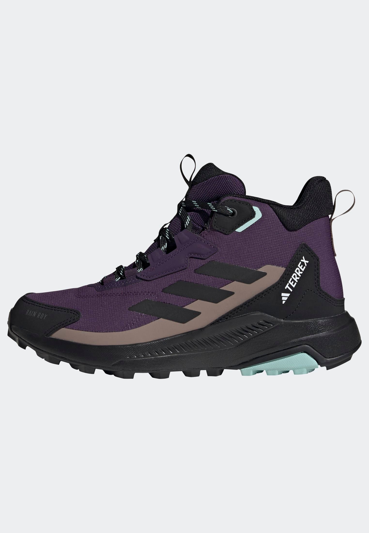 adidas TERREX Wanderschuh »TERREX ANYLANDER MID RAIN.RDY«, wasserdicht