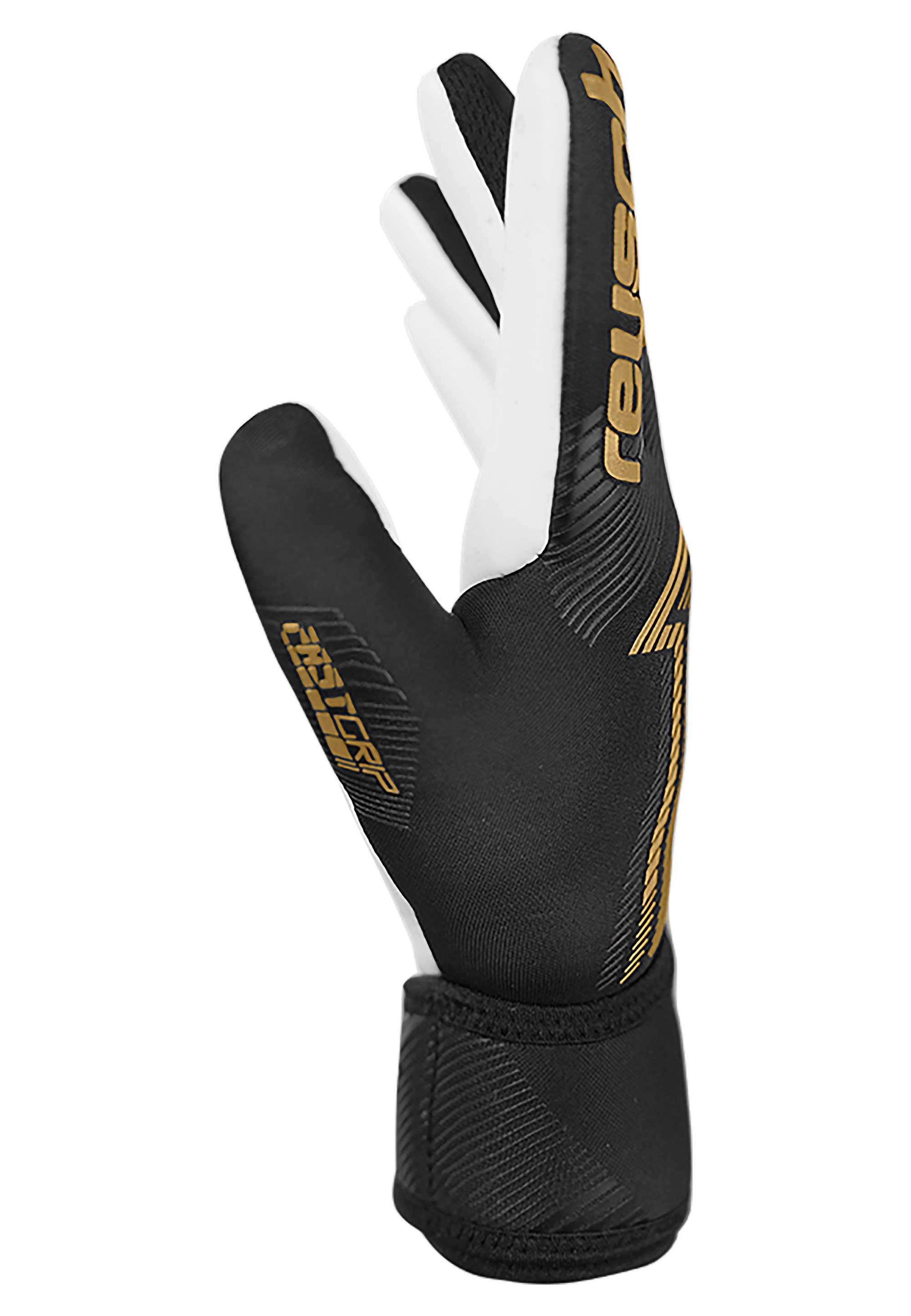 Reusch Torwarthandschuhe »Fastgrip Silver Junior«, mit Hybrid Negative Cut
