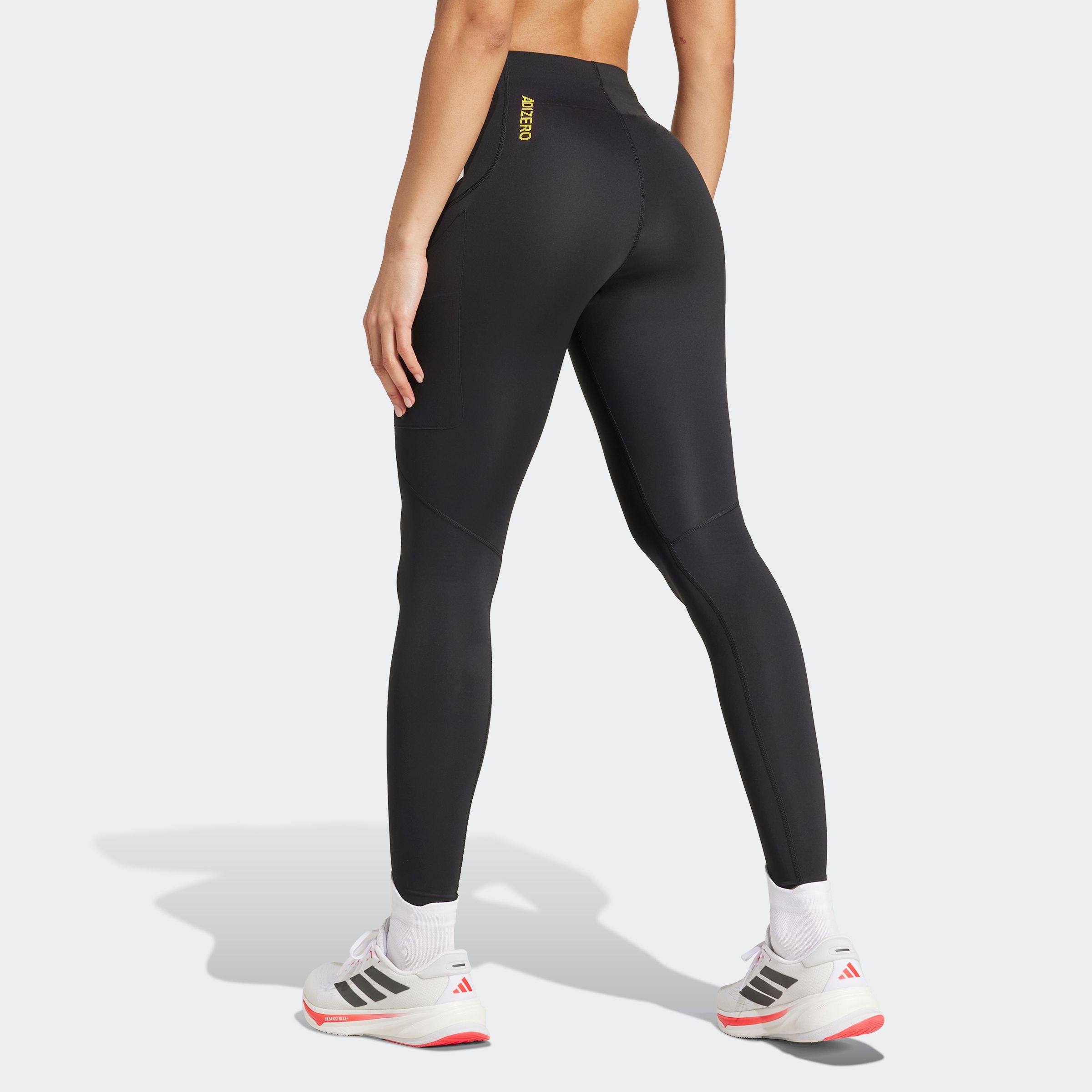 adidas Performance Lauftights »Adizero 1/1 L W«, (1 tlg.)