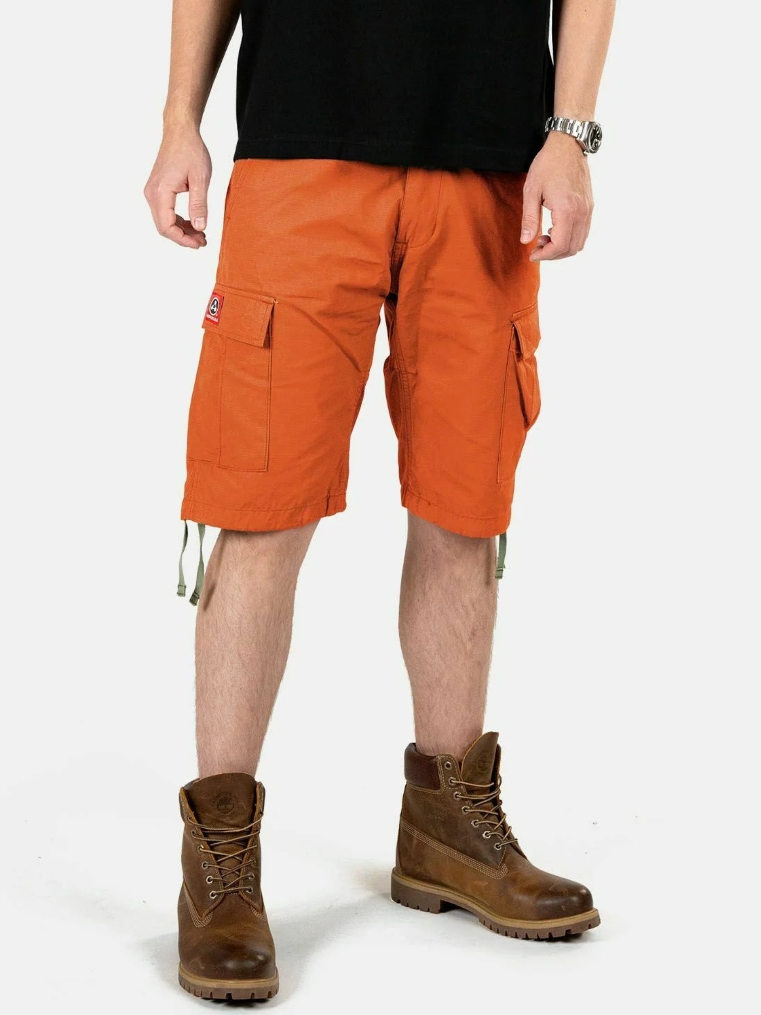 Molecule Cargoshorts »Molecule Cargo Shorts Fitted«