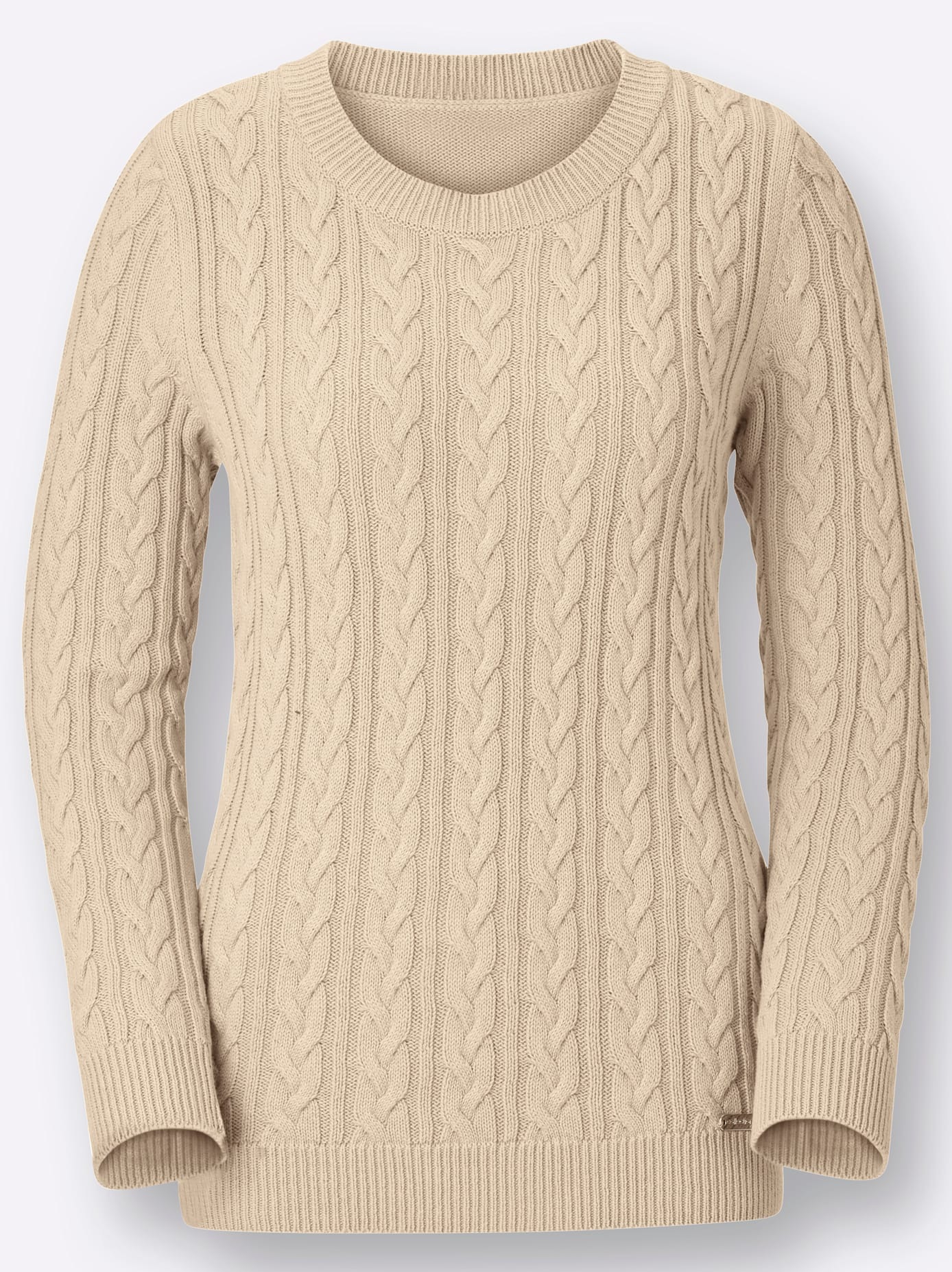 Casual Looks Strickpullover »Pullover«