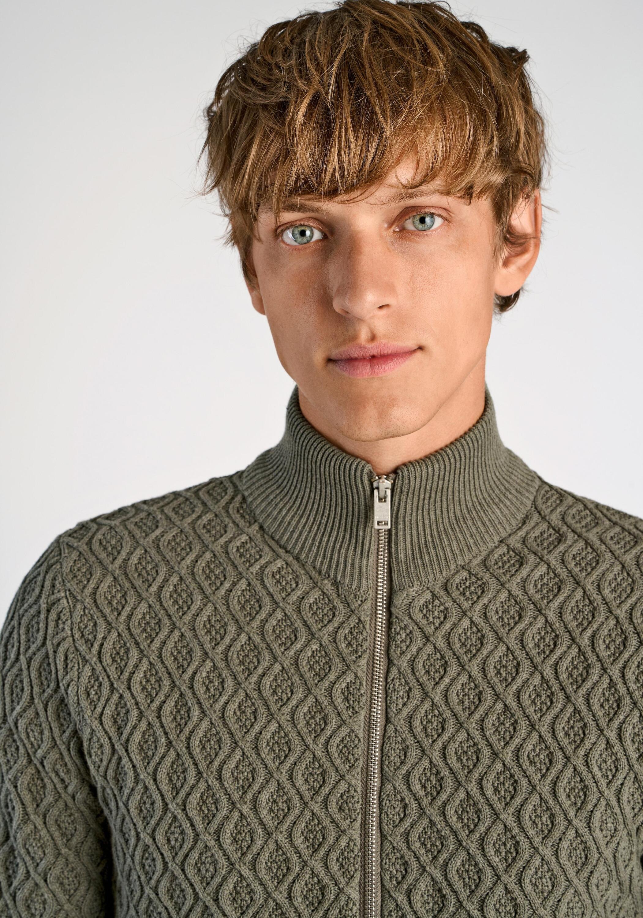 LINDBERGH Cardigan »Cardigan Relaxed Fit«