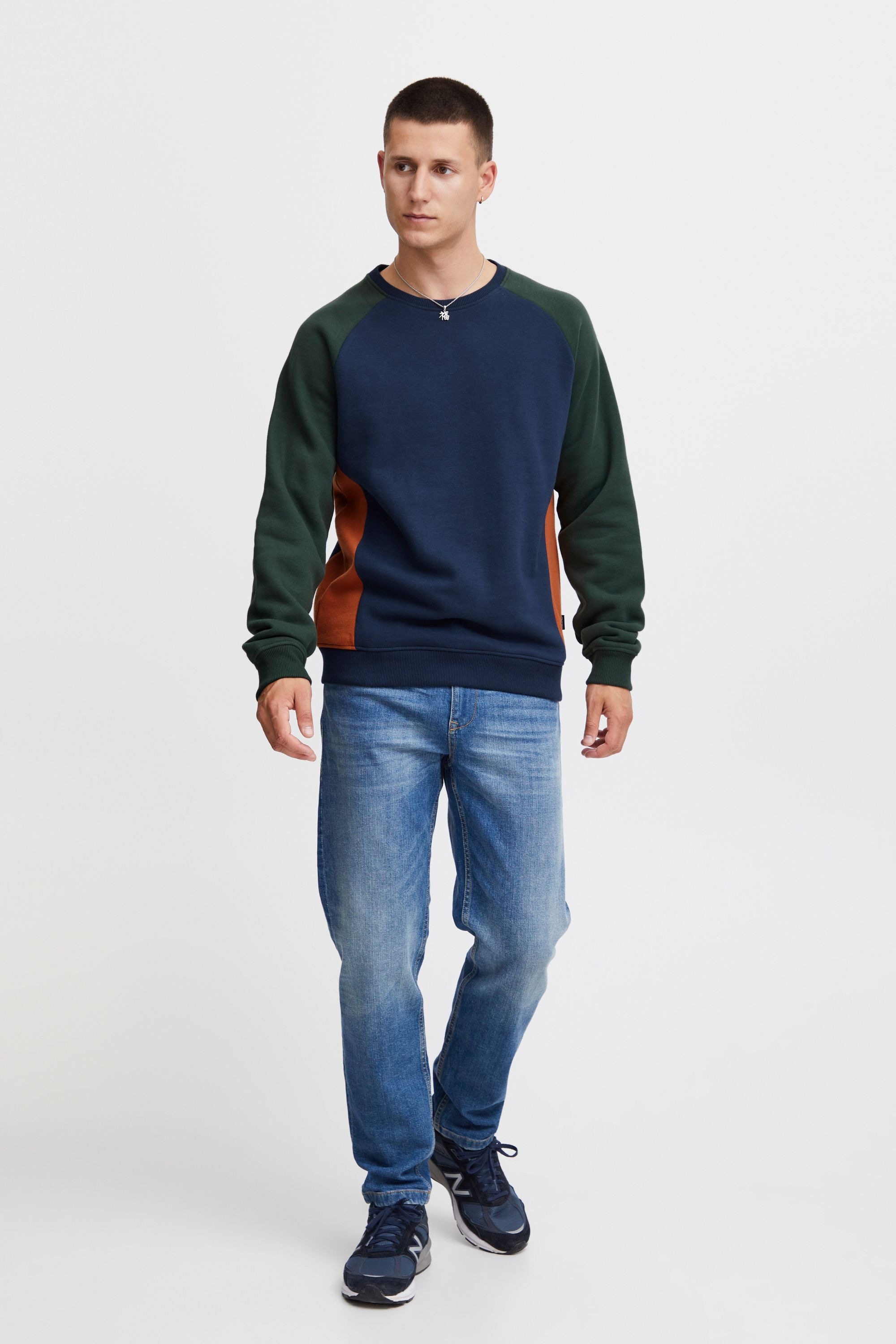 Blend Longpullover »Sweatshirt BHSweatshirt«