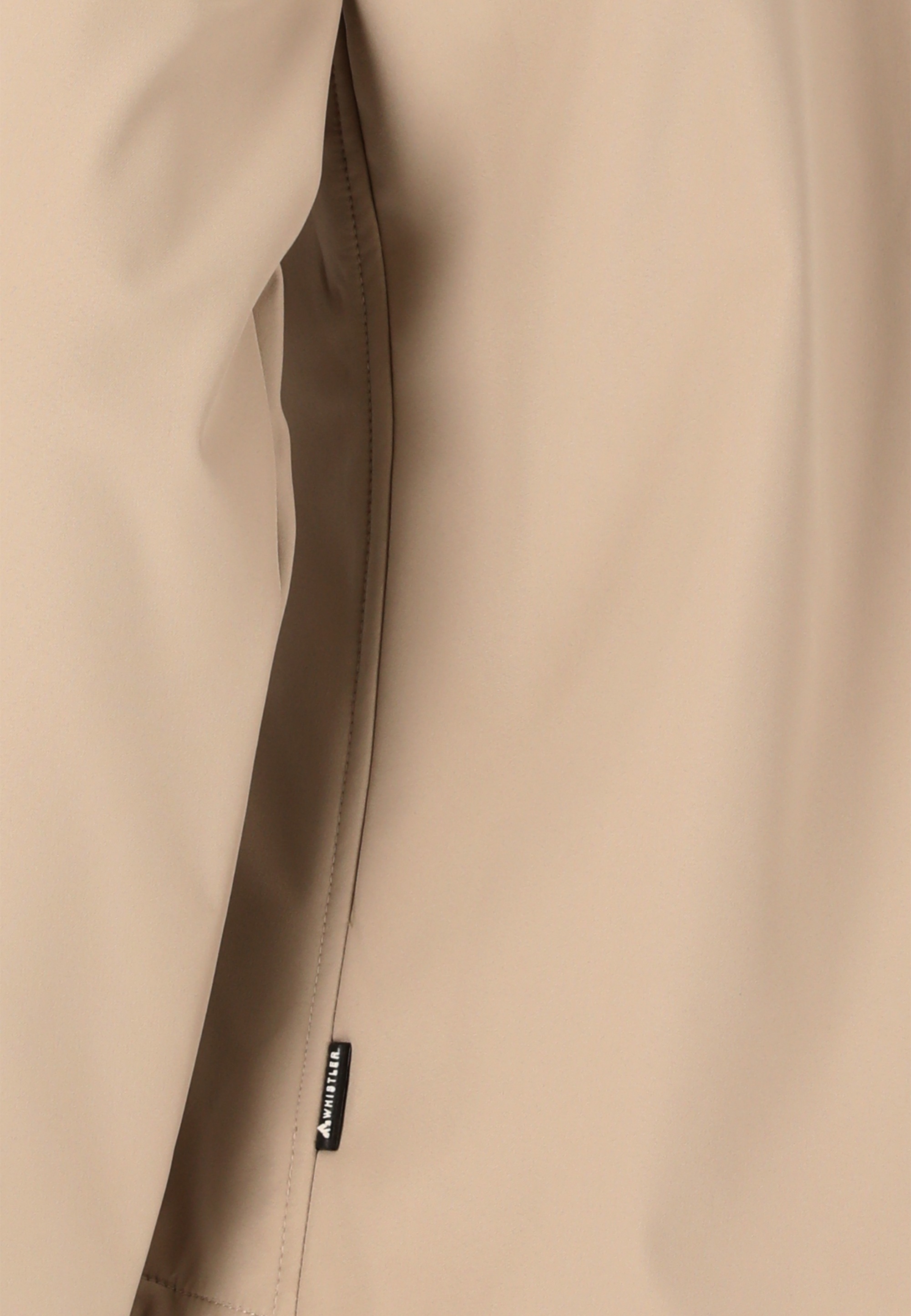 WHISTLER Softshelljacke »Lango«, mit 8.000 mm Wassersäule